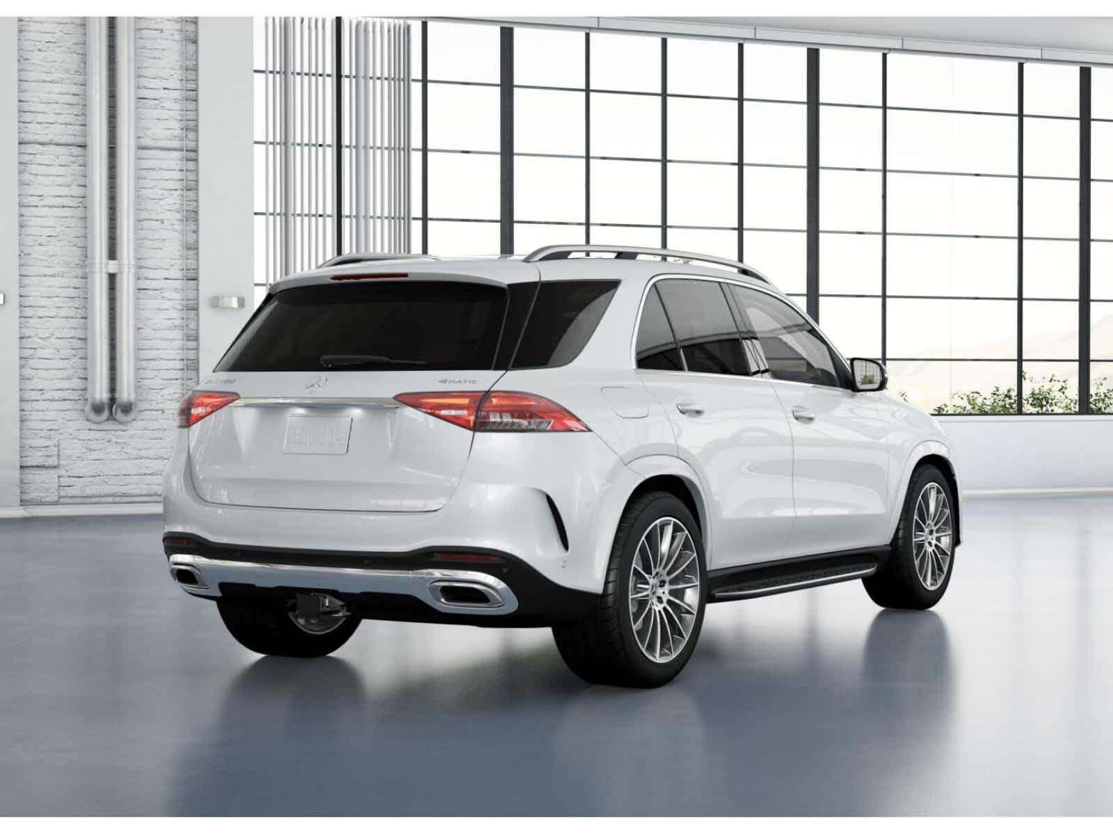 Thumbnail: 2026 Mercedes-Benz GLE - 21