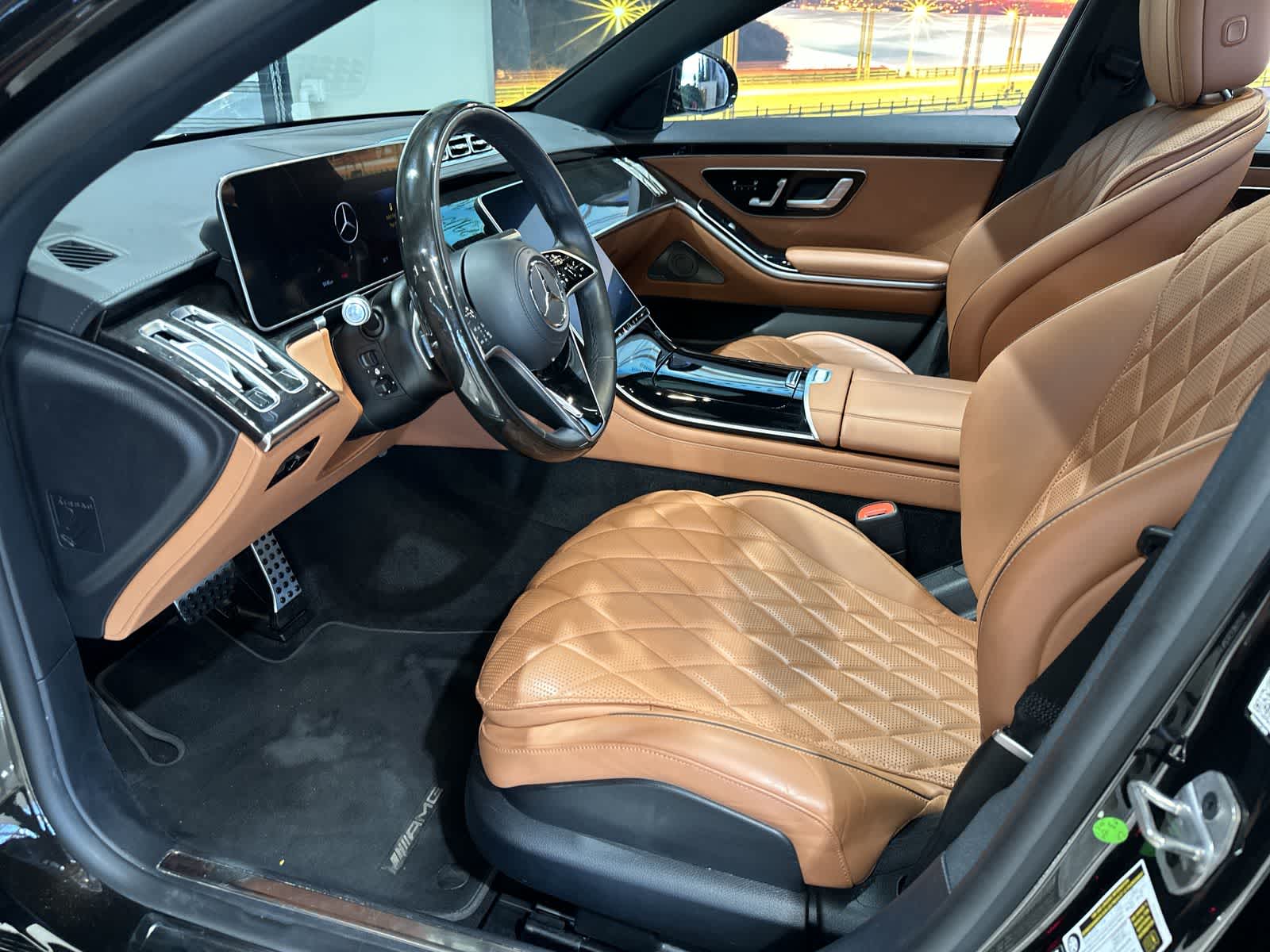 Thumbnail: 2023 Mercedes-Benz S-Class - 14