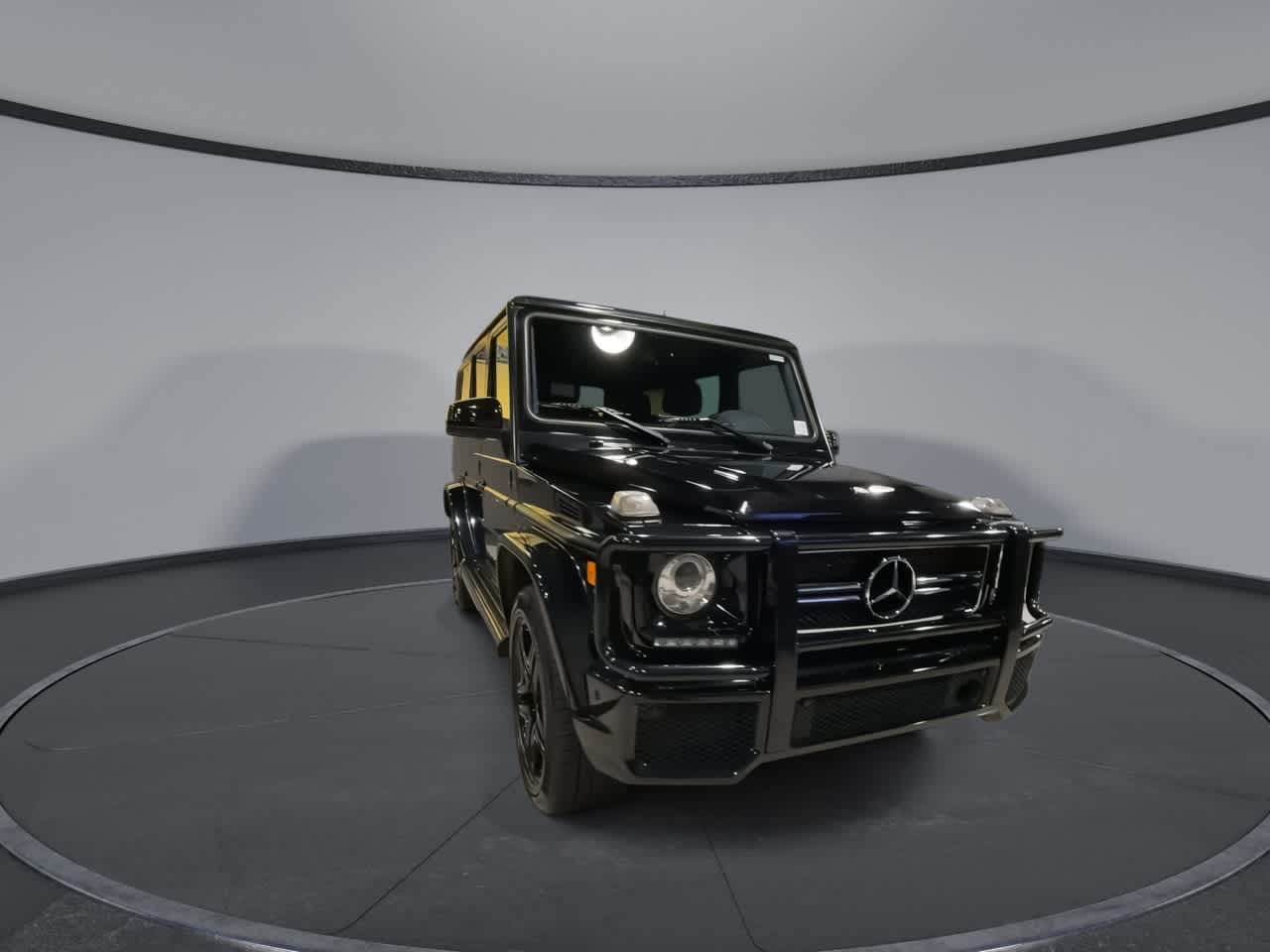 Thumbnail: 2013 Mercedes-Benz G-Class - 8