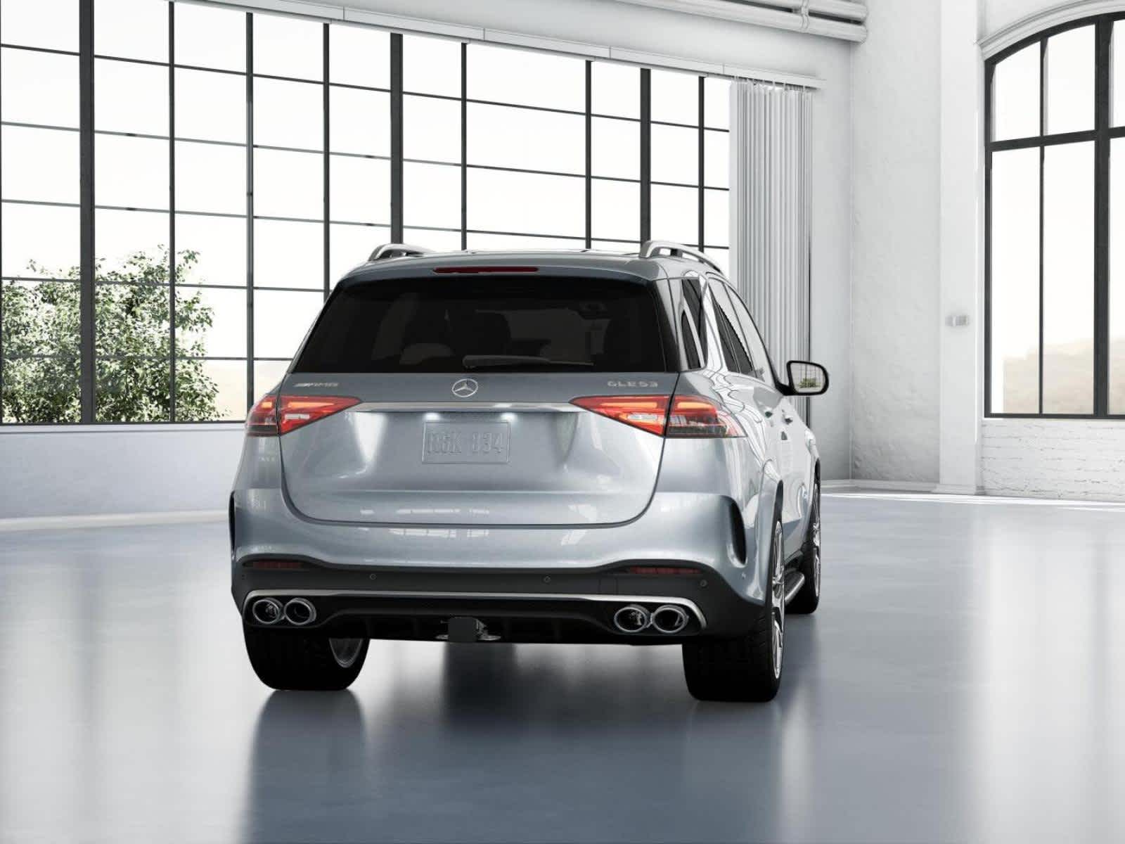 Thumbnail: 2026 Mercedes-Benz GLE - 23