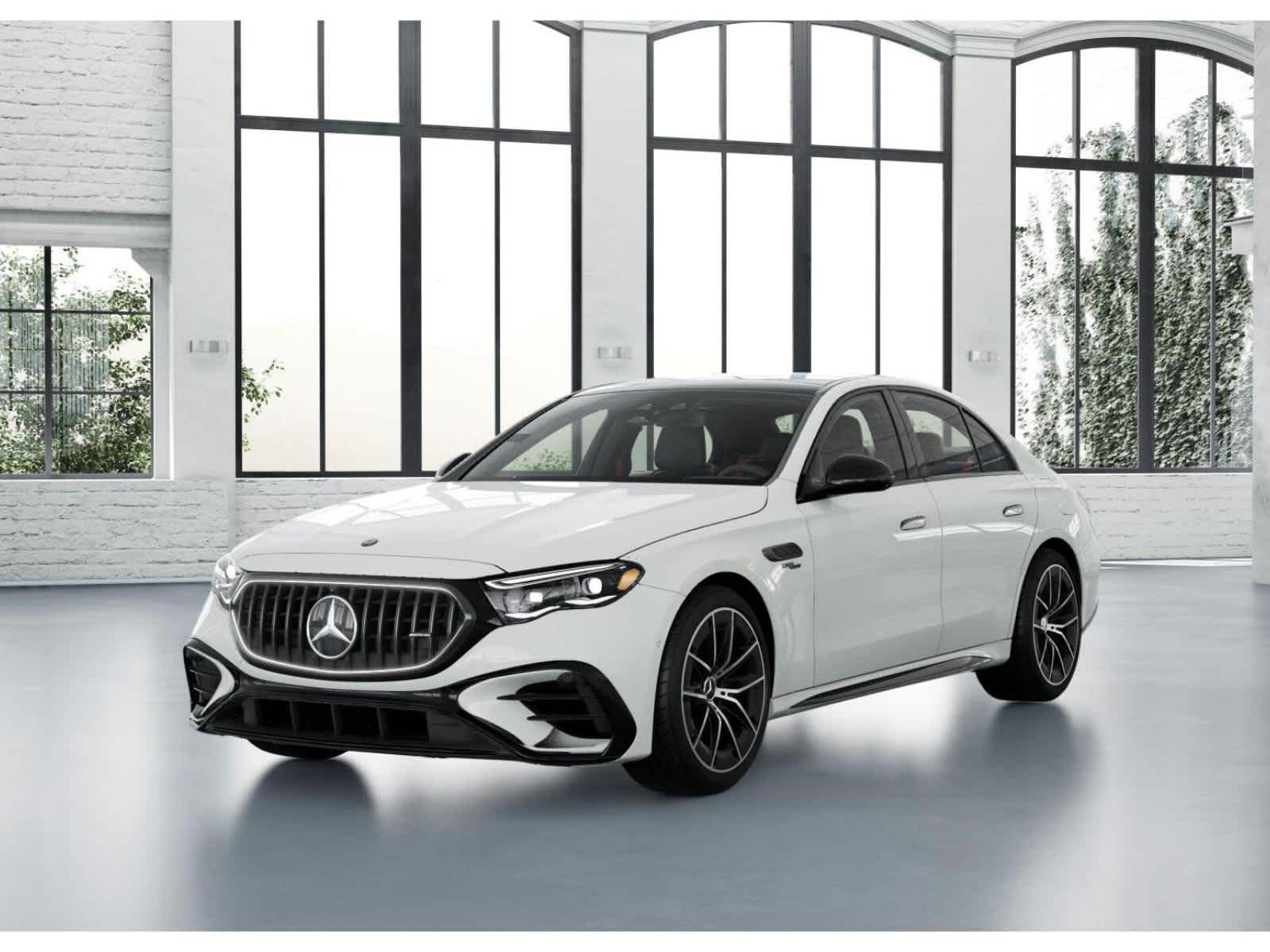 Thumbnail: 2026 Mercedes-Benz E-Class - 39