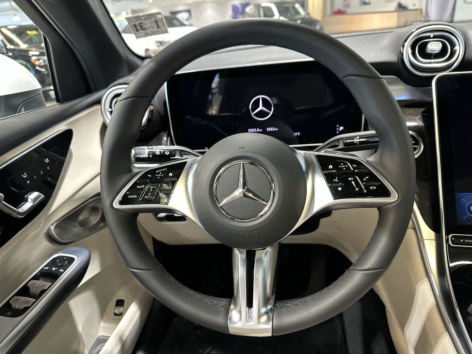 Thumbnail: 2026 Mercedes-Benz GLC - 27