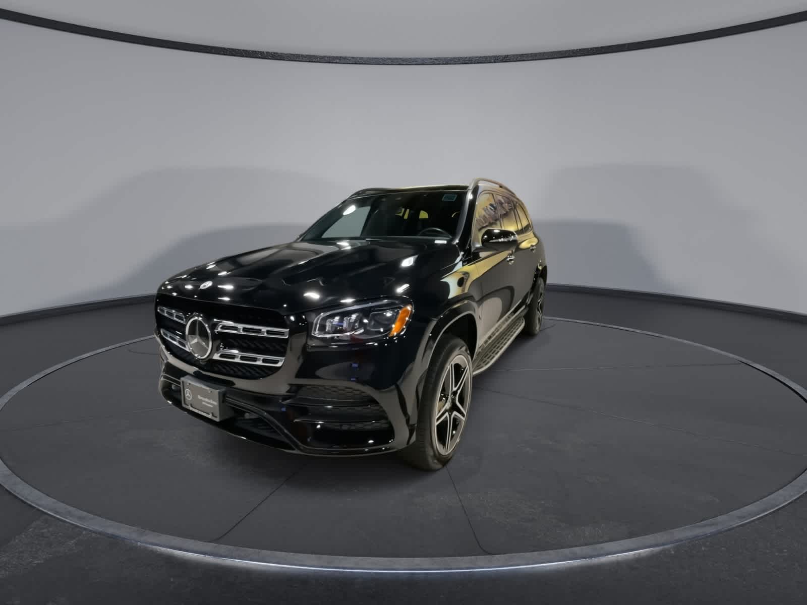 Thumbnail: 2022 Mercedes-Benz GLS - 5
