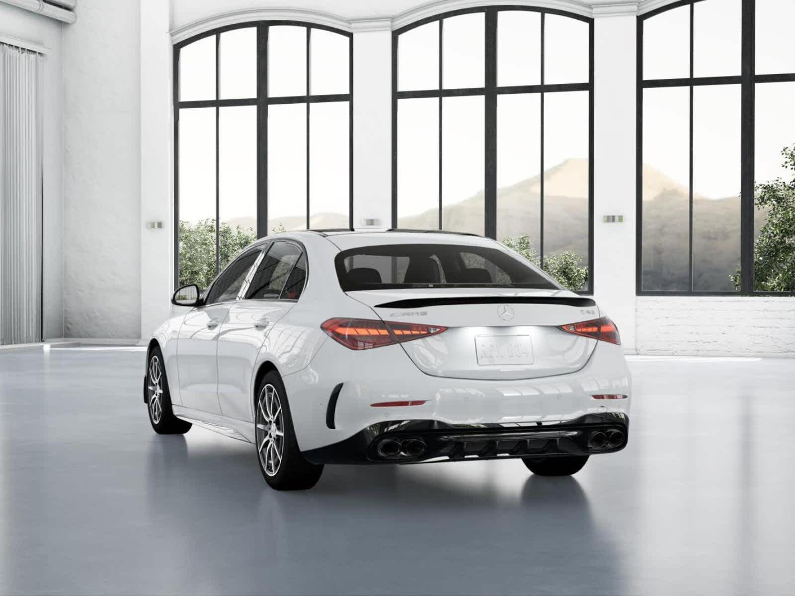 Thumbnail: 2026 Mercedes-Benz C-Class - 26