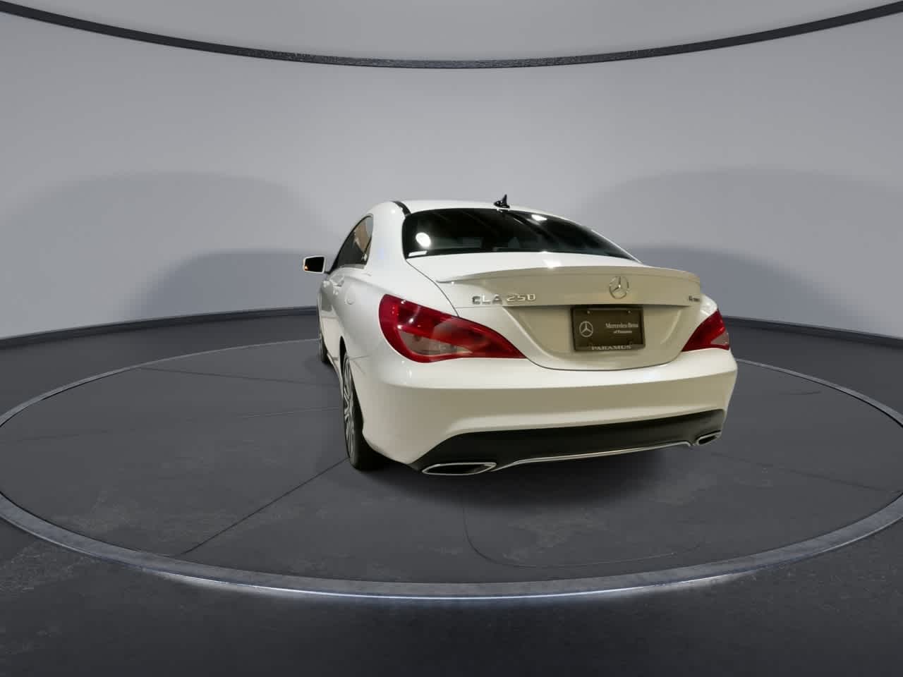 Thumbnail: 2017 Mercedes-Benz CLA - 8