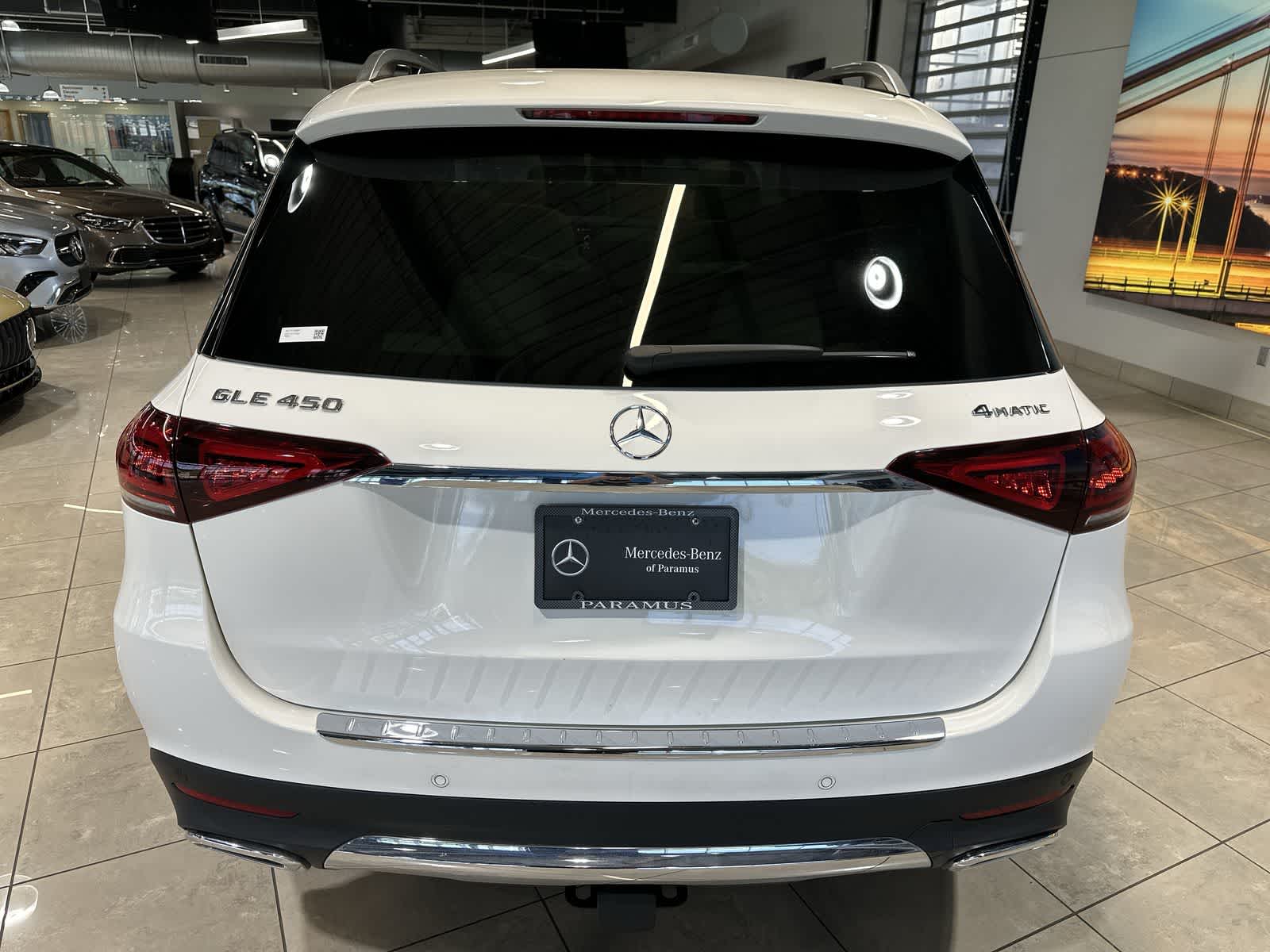 Thumbnail: 2023 Mercedes-Benz GLE - 17