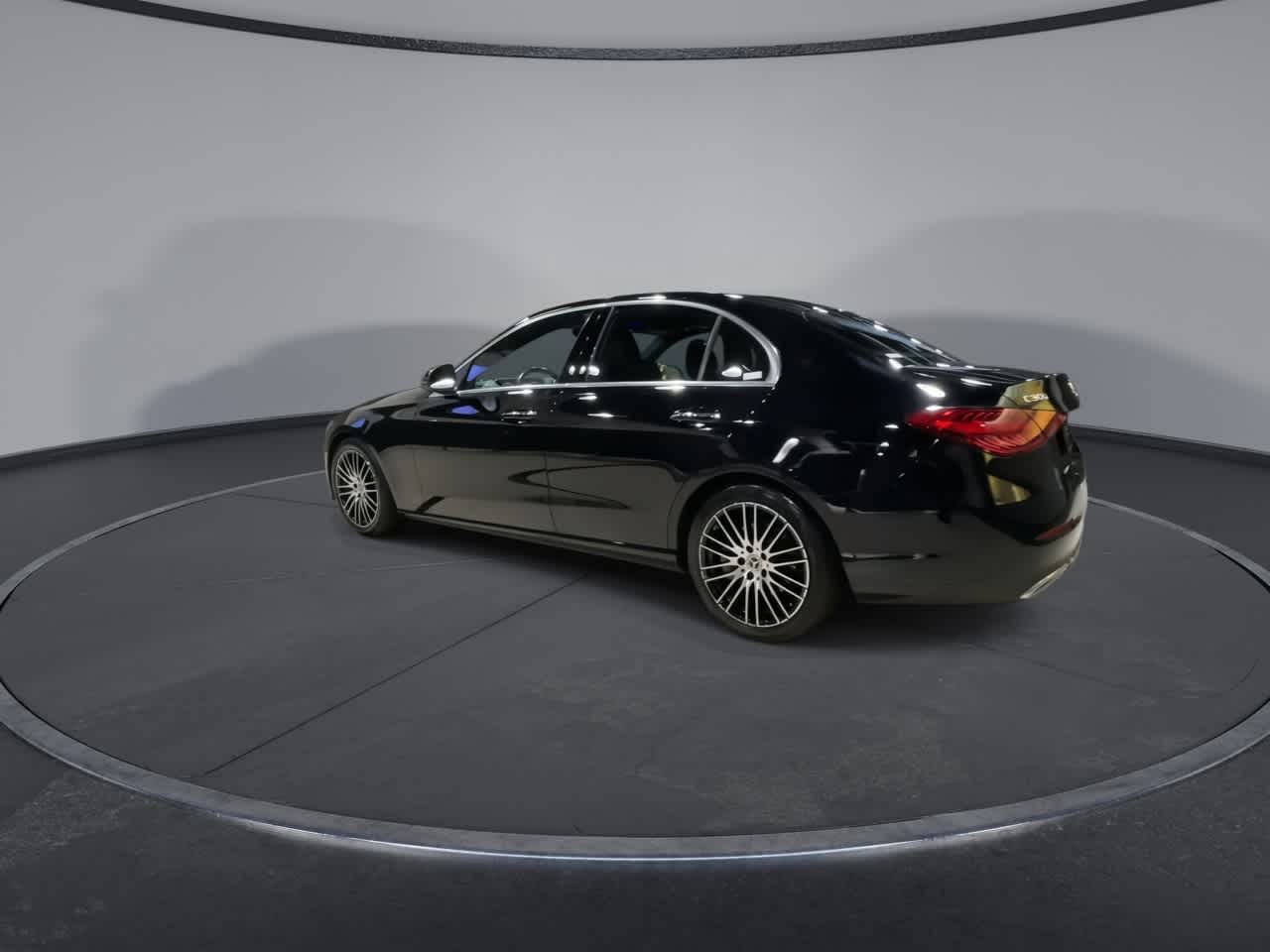 Thumbnail: 2022 Mercedes-Benz C-Class - 9