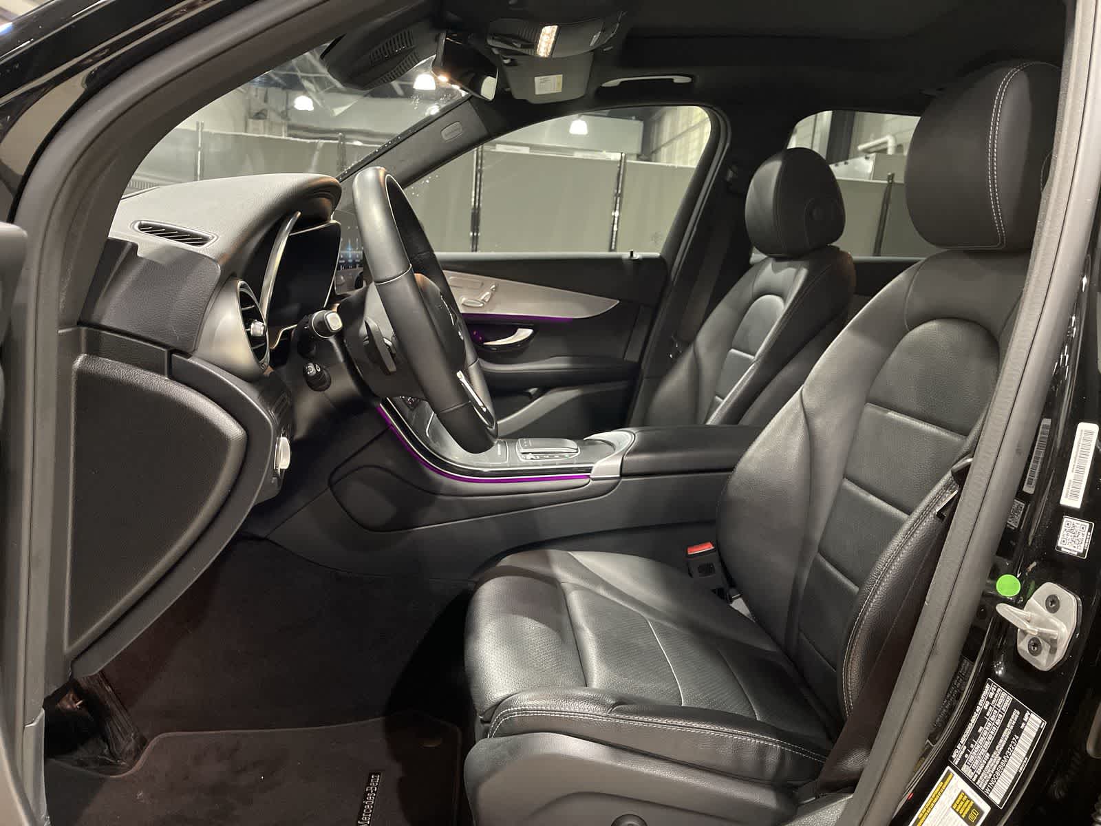 Thumbnail: 2021 Mercedes-Benz GLC - 23