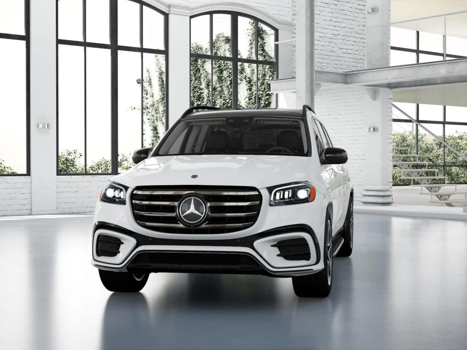 Thumbnail: 2026 Mercedes-Benz GLS - 41