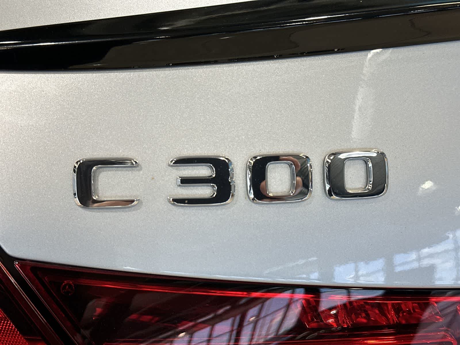 Thumbnail: 2022 Mercedes-Benz C-Class - 19