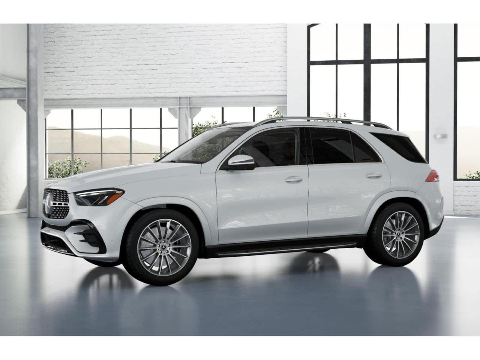 Thumbnail: 2026 Mercedes-Benz GLE - 36
