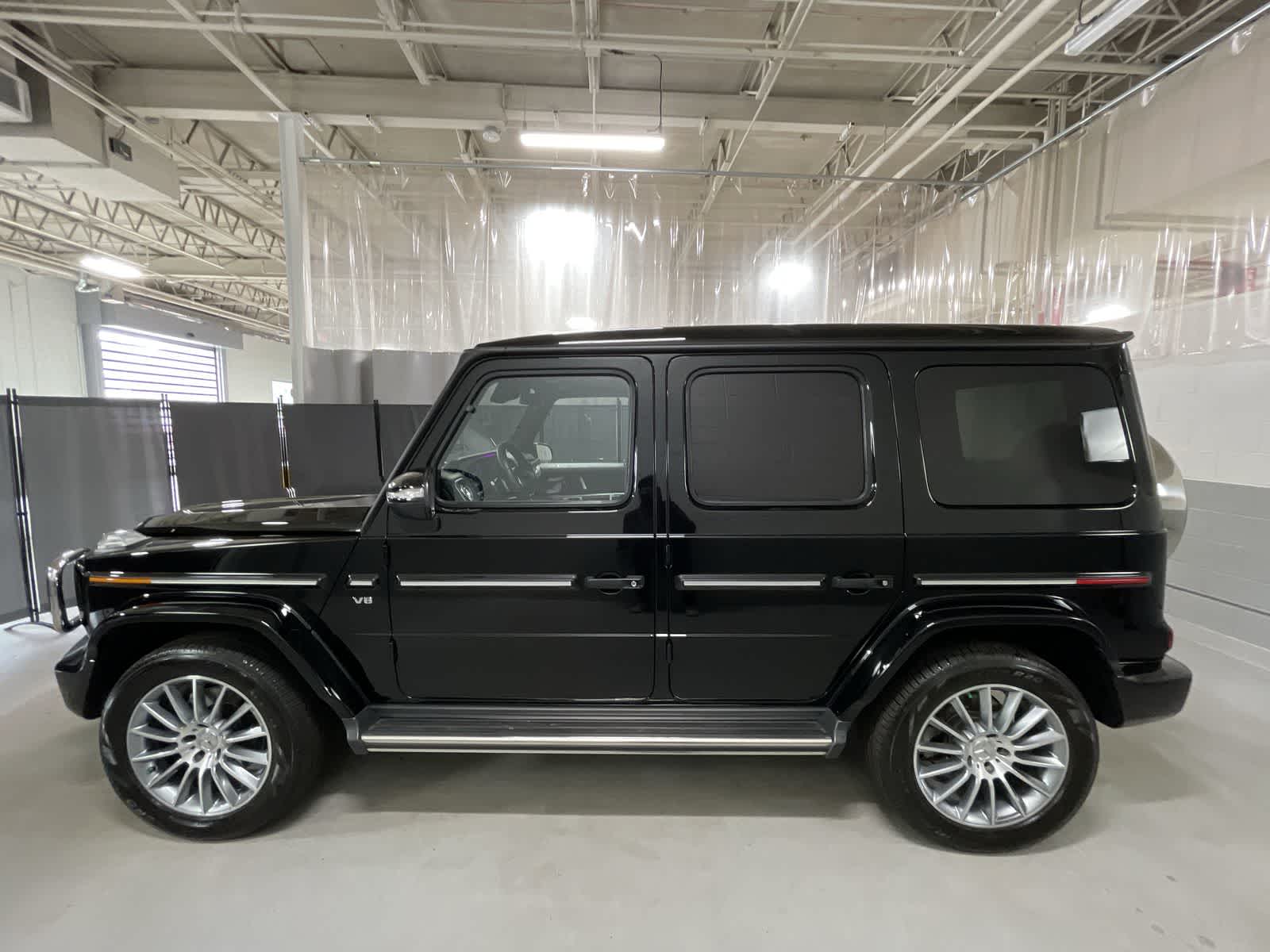 2023 Mercedes-Benz G-Class  15