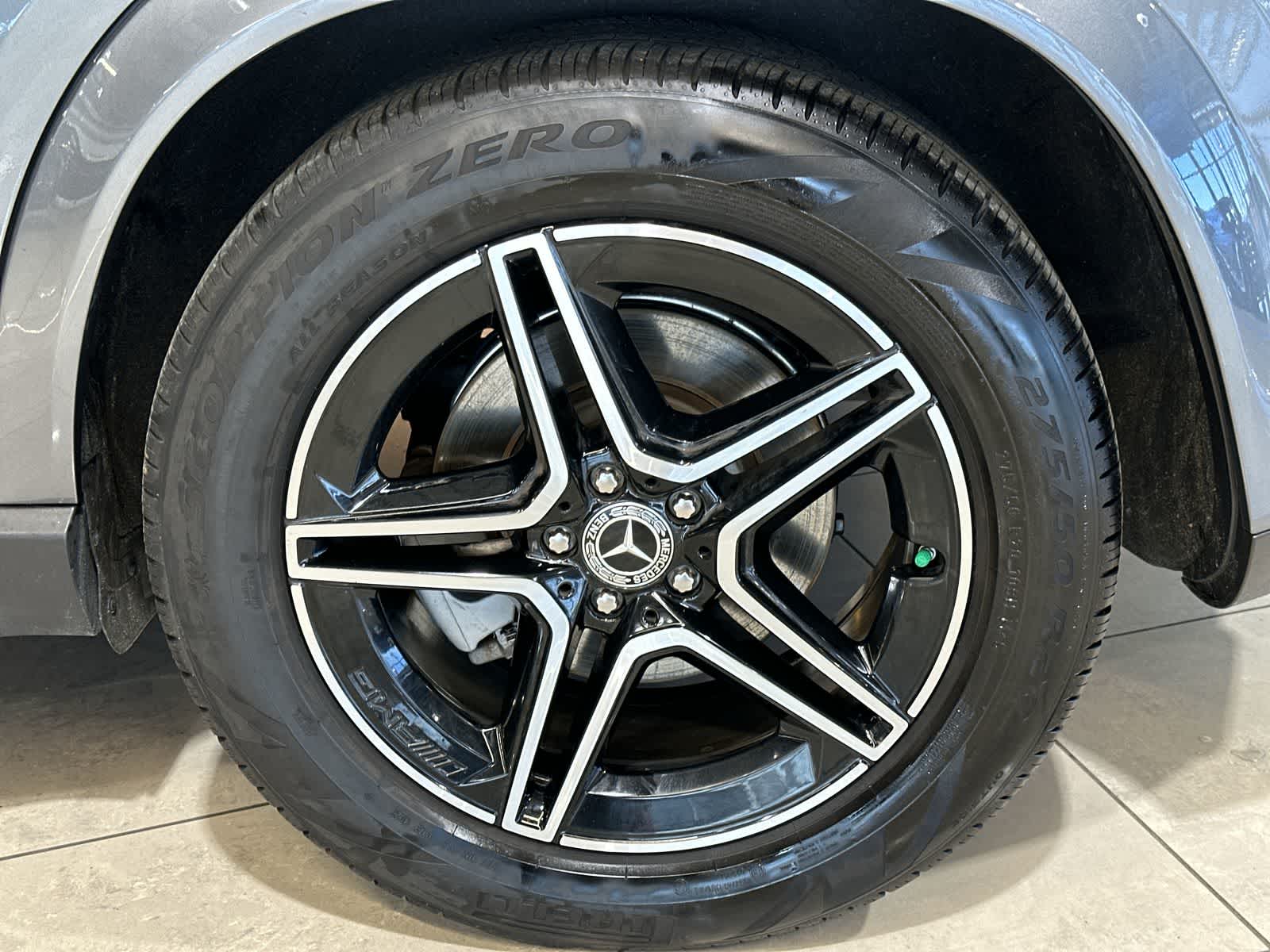 Thumbnail: 2024 Mercedes-Benz GLE - 20