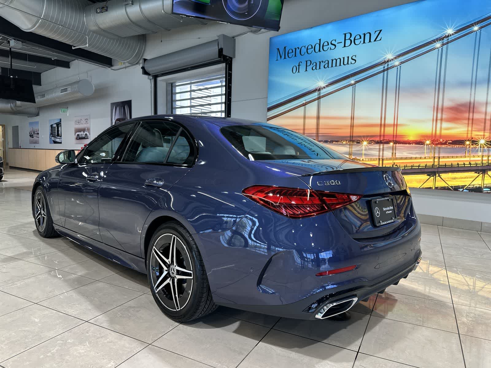 Thumbnail: 2026 Mercedes-Benz C-Class - 16