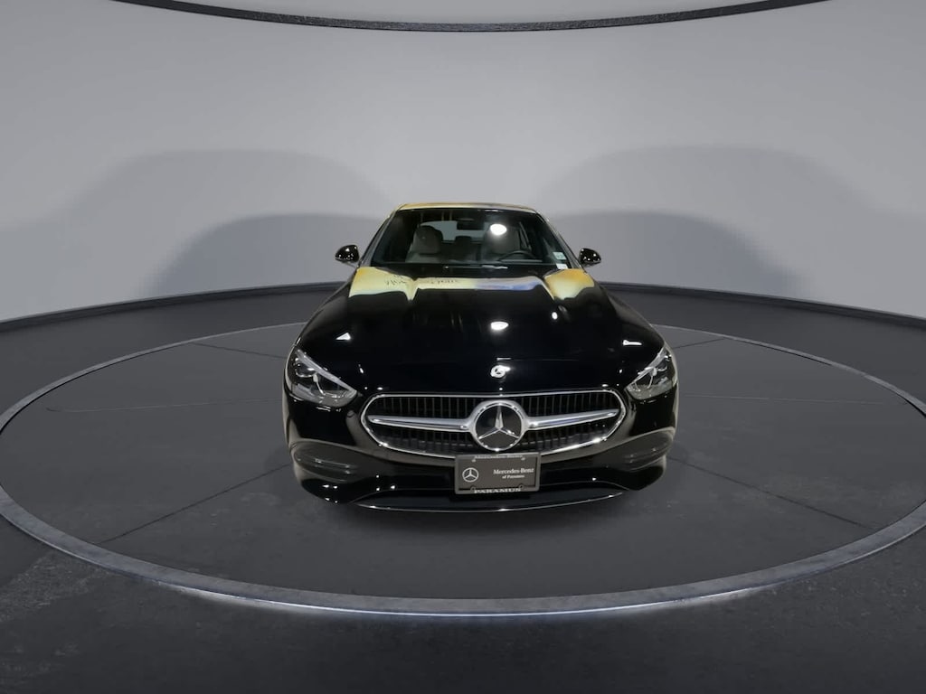 Certified 2022 Mercedes-Benz C-Class C 300 4MATIC Sedan