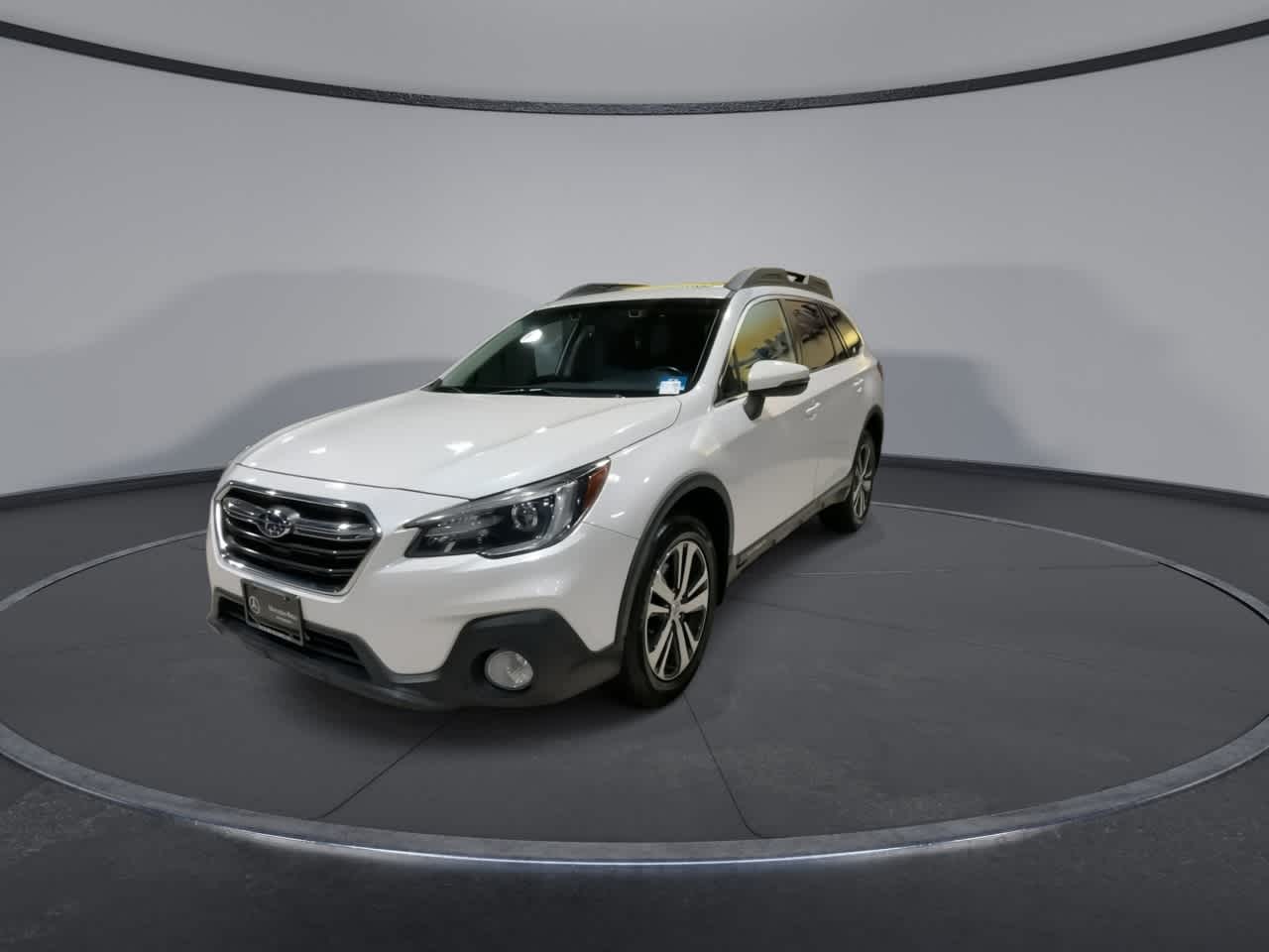 2018 Subaru Outback 2.5i Limited photo 4