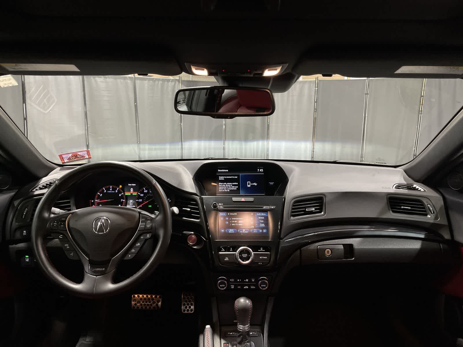 Thumbnail: 2019 Acura ILX - 22