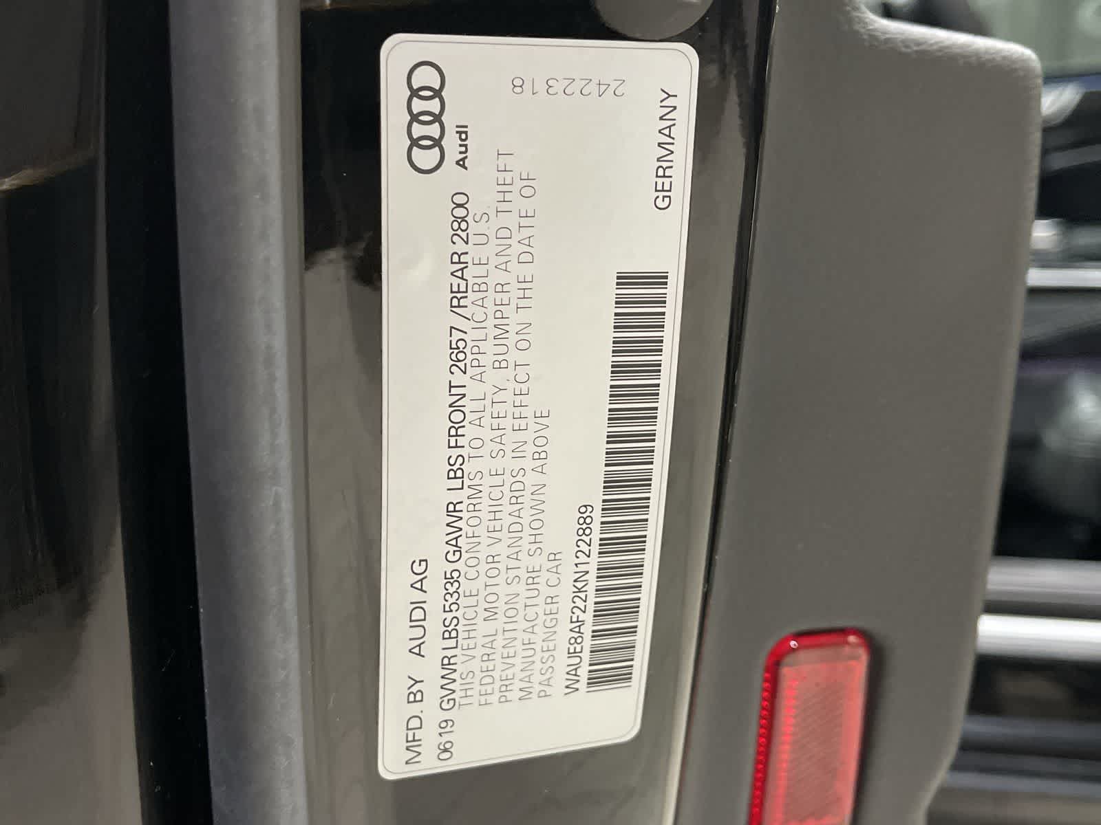 Thumbnail: 2019 Audi A6 - 33