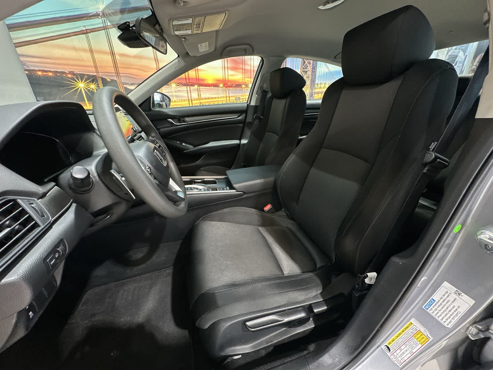 Thumbnail: 2021 Honda Accord - 23