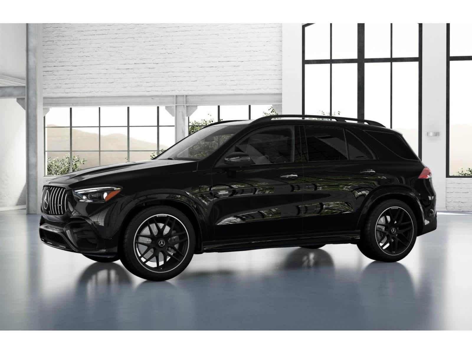 Thumbnail: 2026 Mercedes-Benz GLE - 36