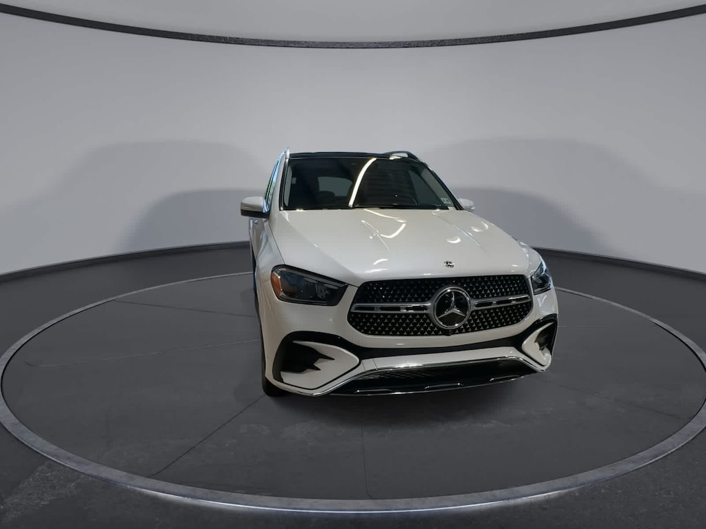 Certified 2024 Mercedes-Benz GLE 450e 4MATIC SUV