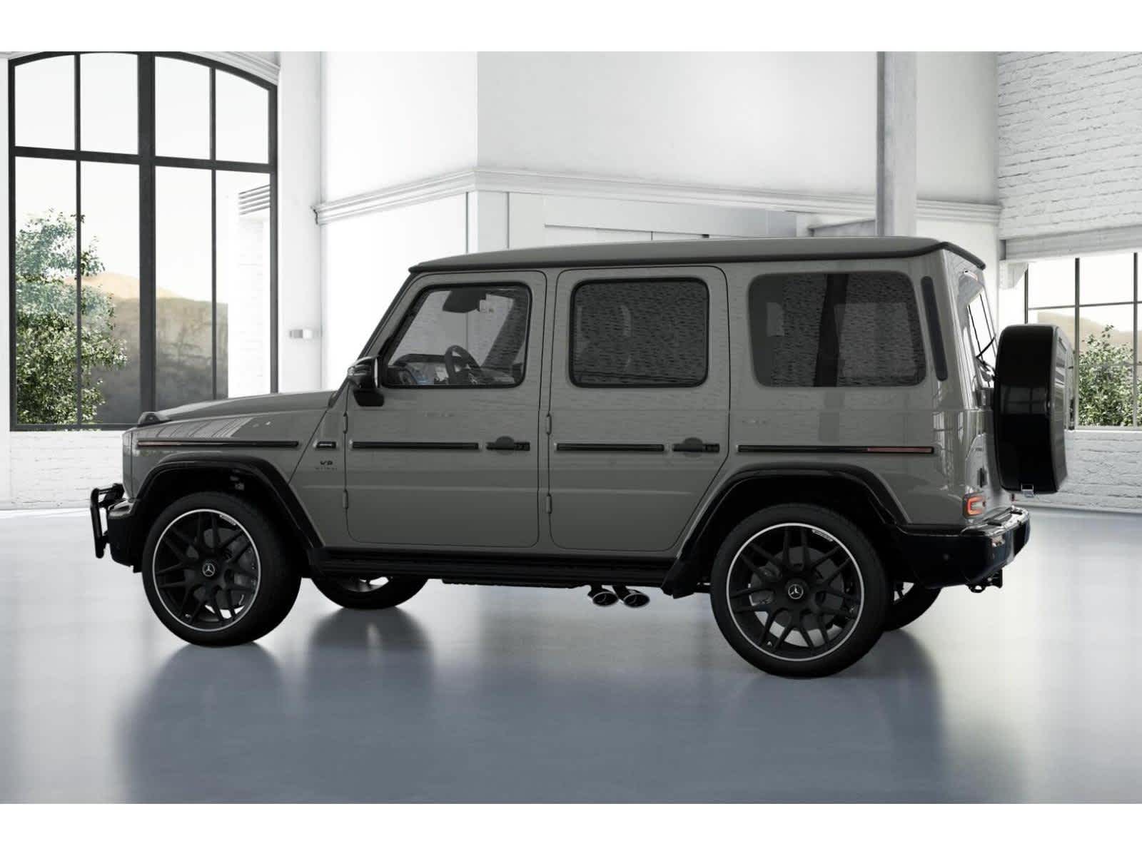 Thumbnail: 2026 Mercedes-Benz G-Class - 31
