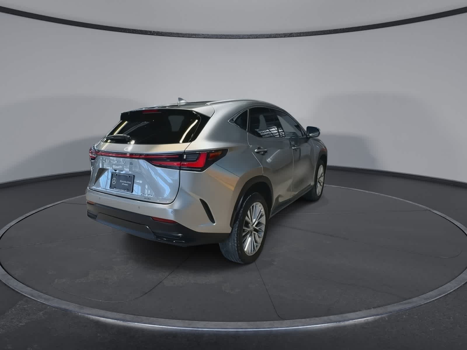 Thumbnail: 2023 Lexus NX - 11