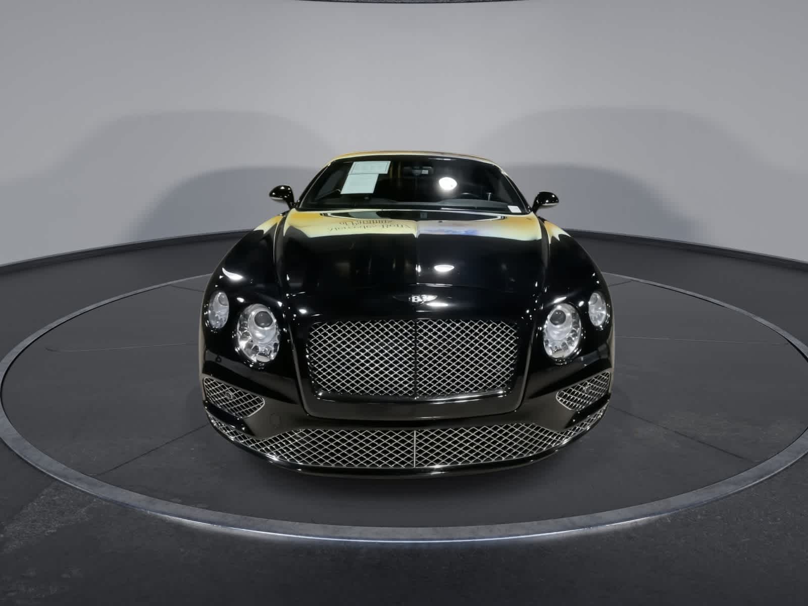 Thumbnail: 2016 Bentley Continental - 4