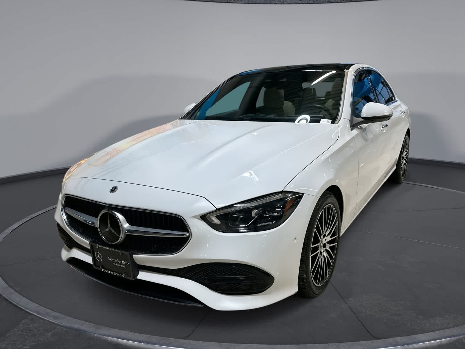 Thumbnail: 2023 Mercedes-Benz C-Class - 1