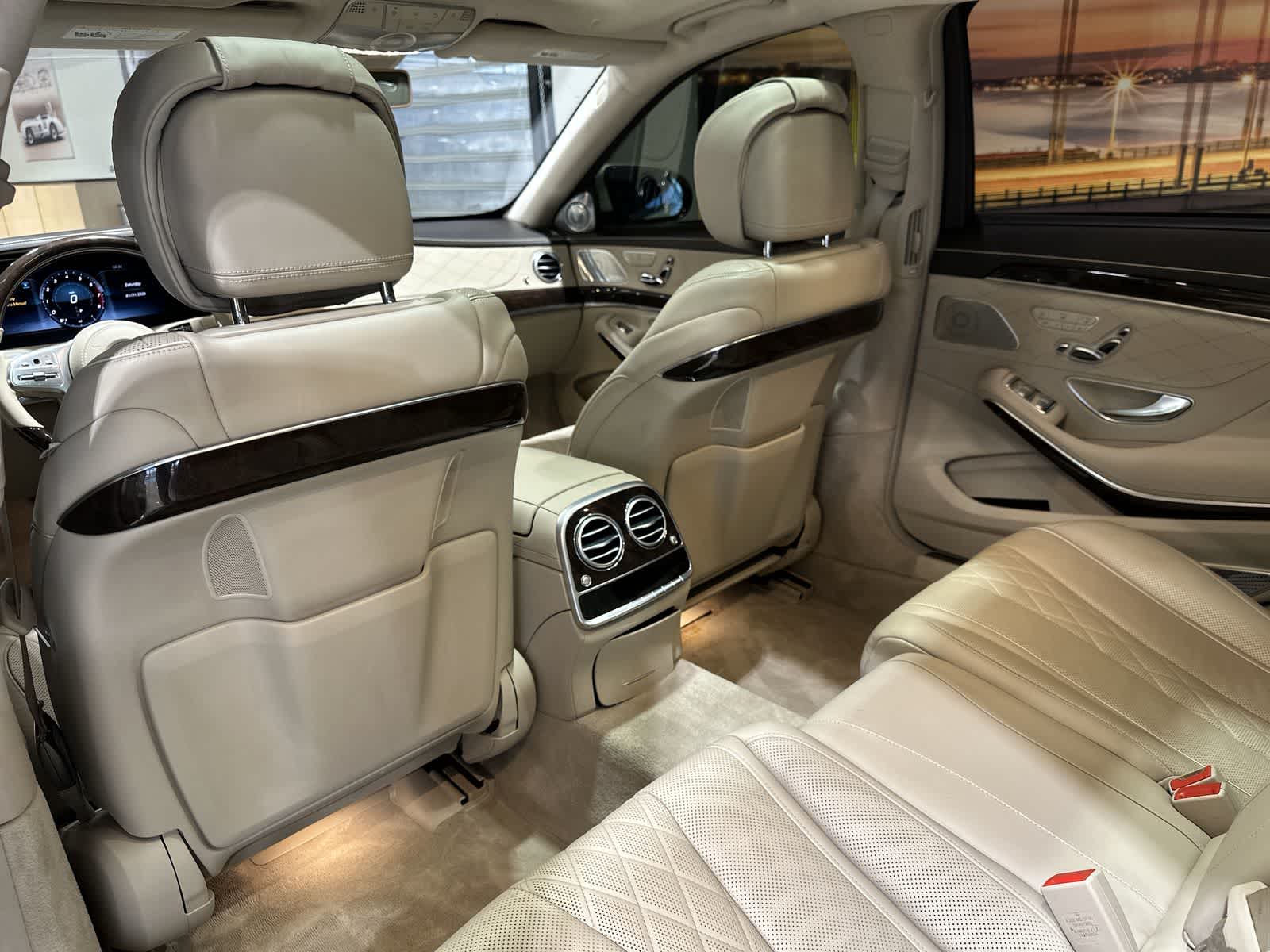 Thumbnail: 2019 Mercedes-Benz S-Class - 24