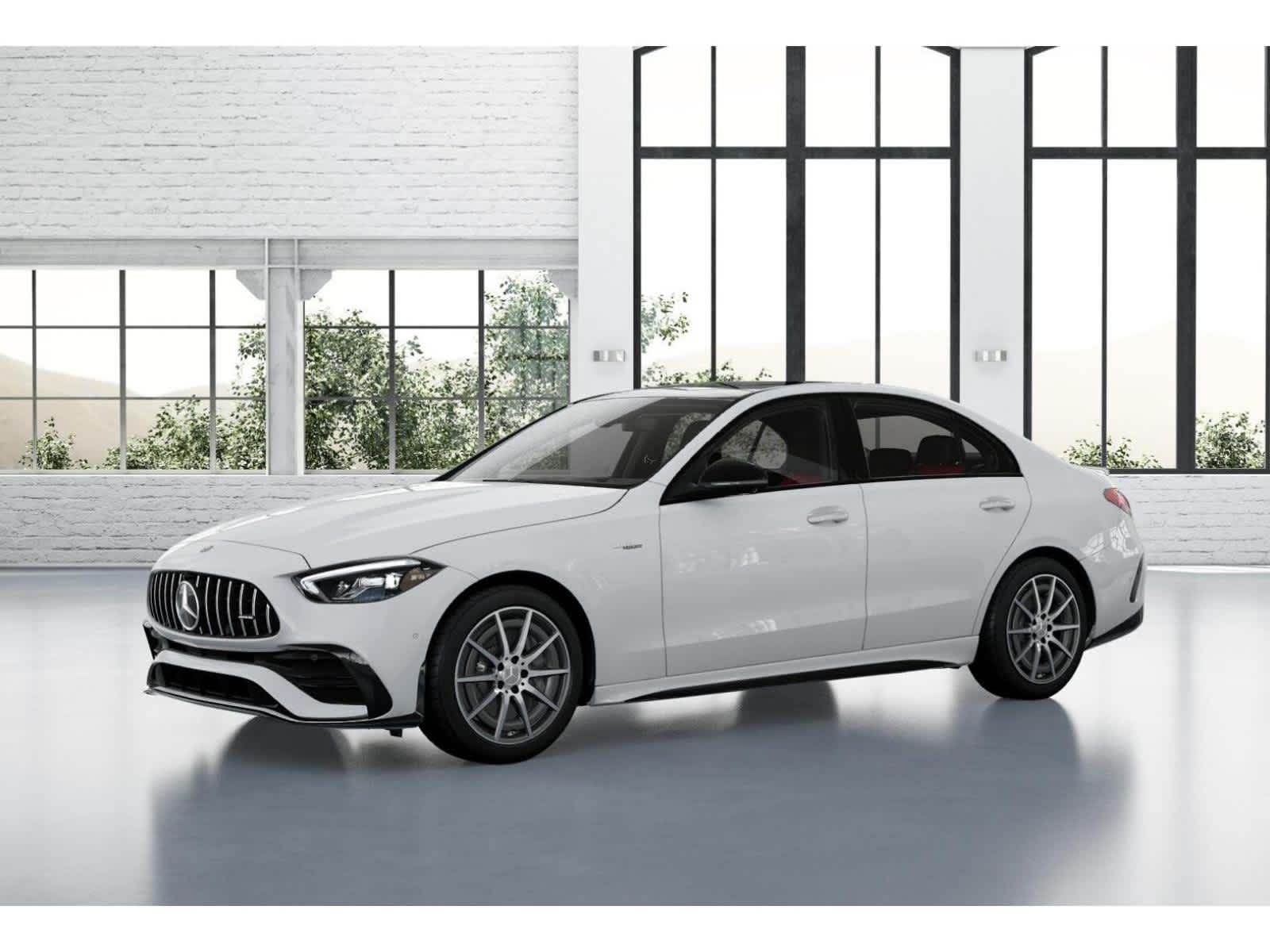 Thumbnail: 2026 Mercedes-Benz C-Class - 37
