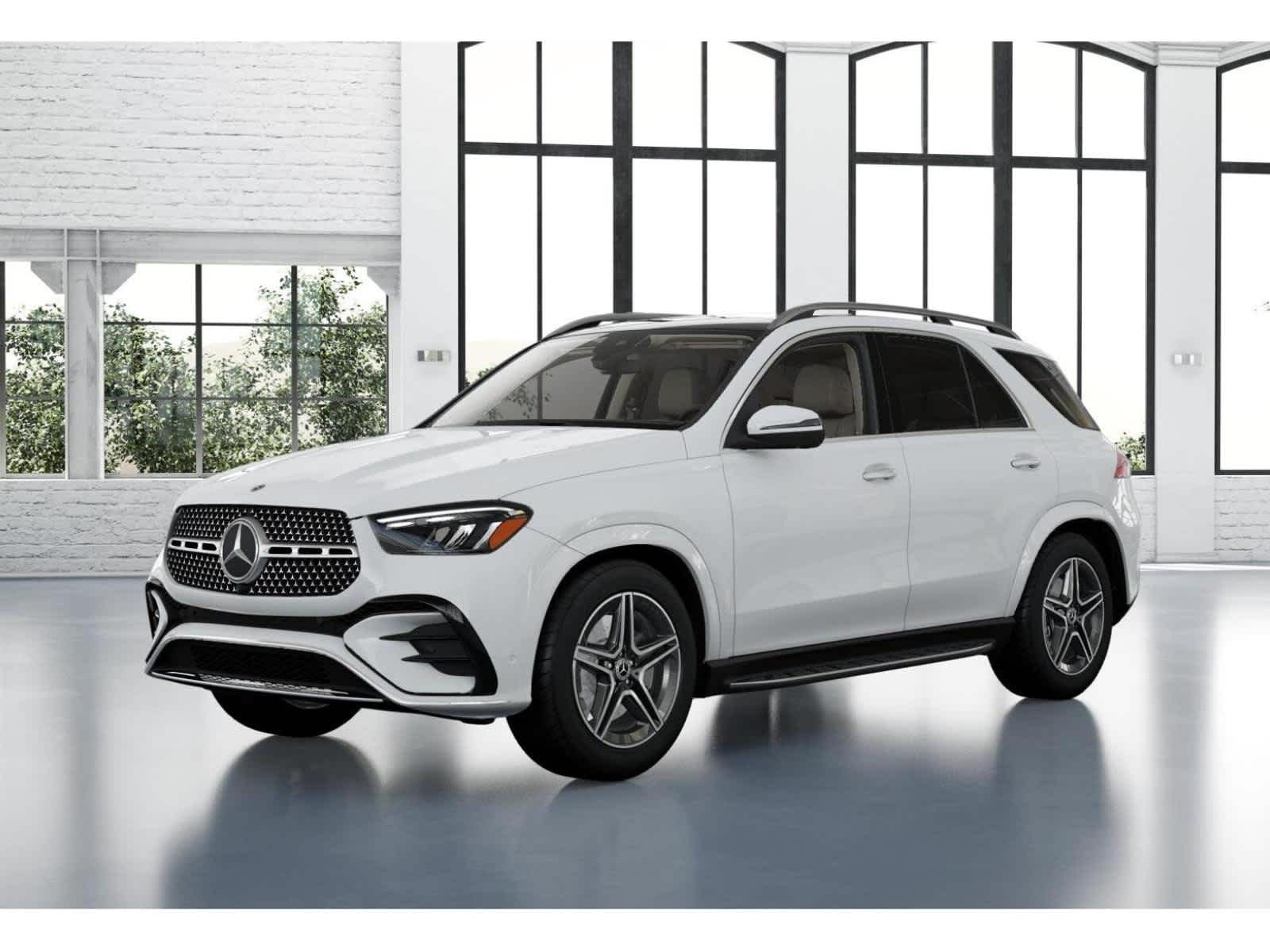 Thumbnail: 2026 Mercedes-Benz GLE - 38