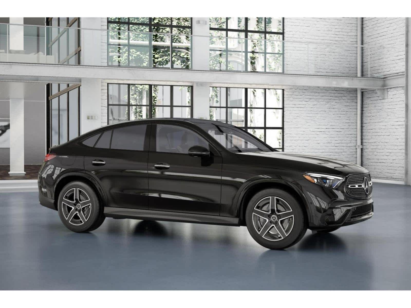 Thumbnail: 2026 Mercedes-Benz GLC - 13