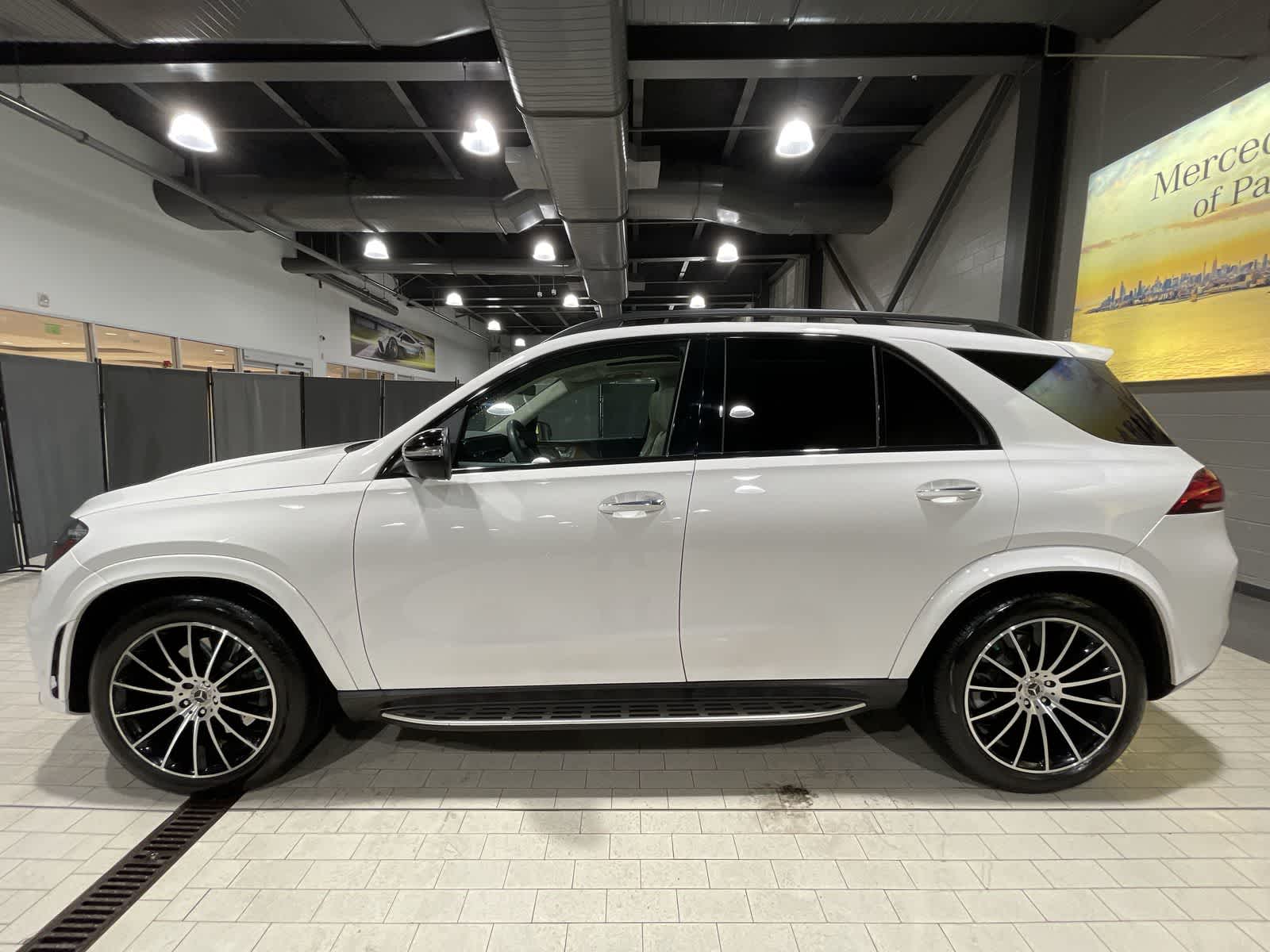 Thumbnail: 2020 Mercedes-Benz GLE - 15