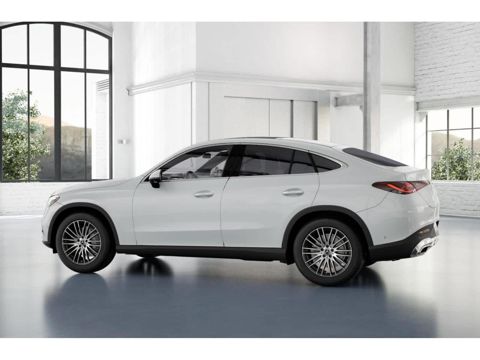 Thumbnail: 2026 Mercedes-Benz GLC - 31