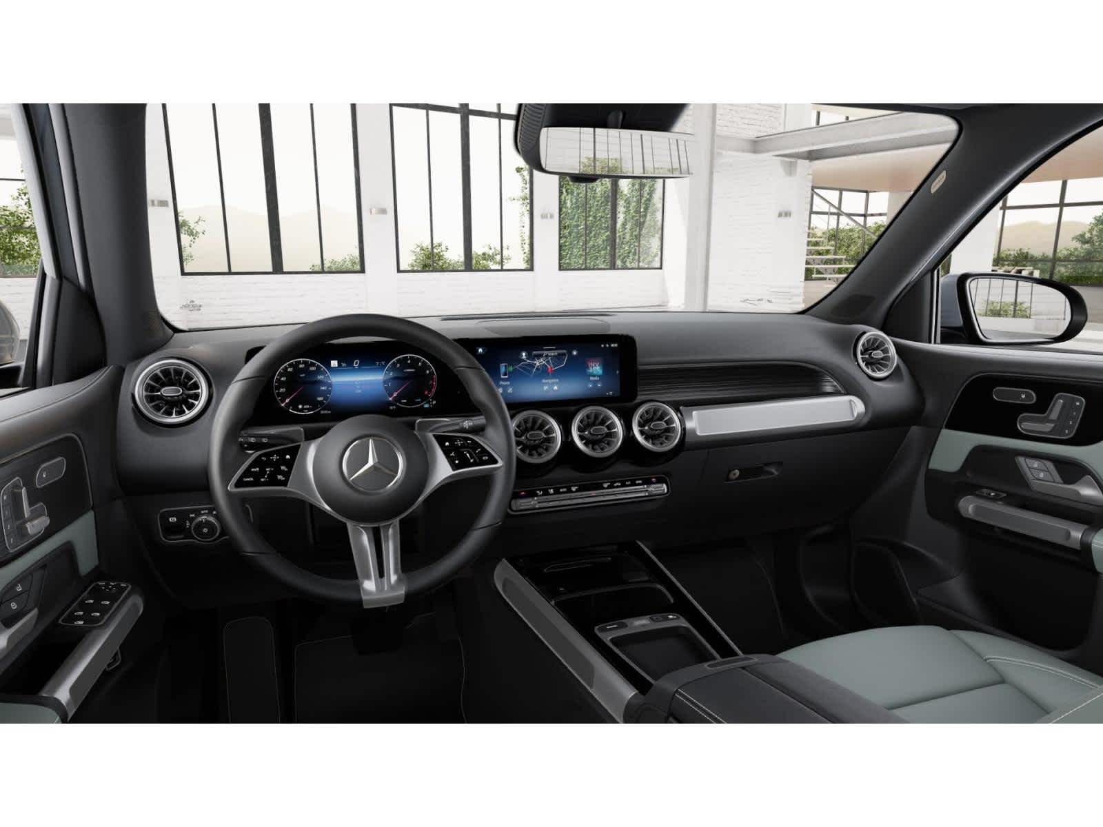 Thumbnail: 2026 Mercedes-Benz GLB - 3