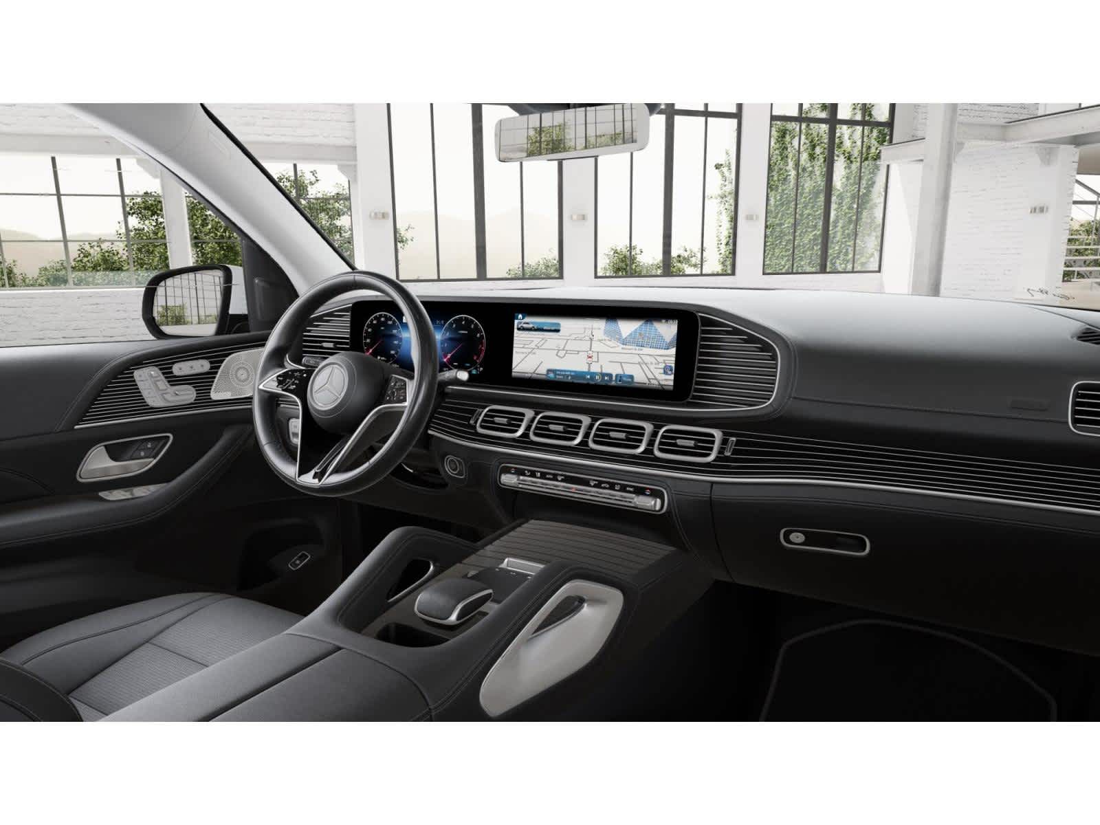 Thumbnail: 2026 Mercedes-Benz GLE - 5