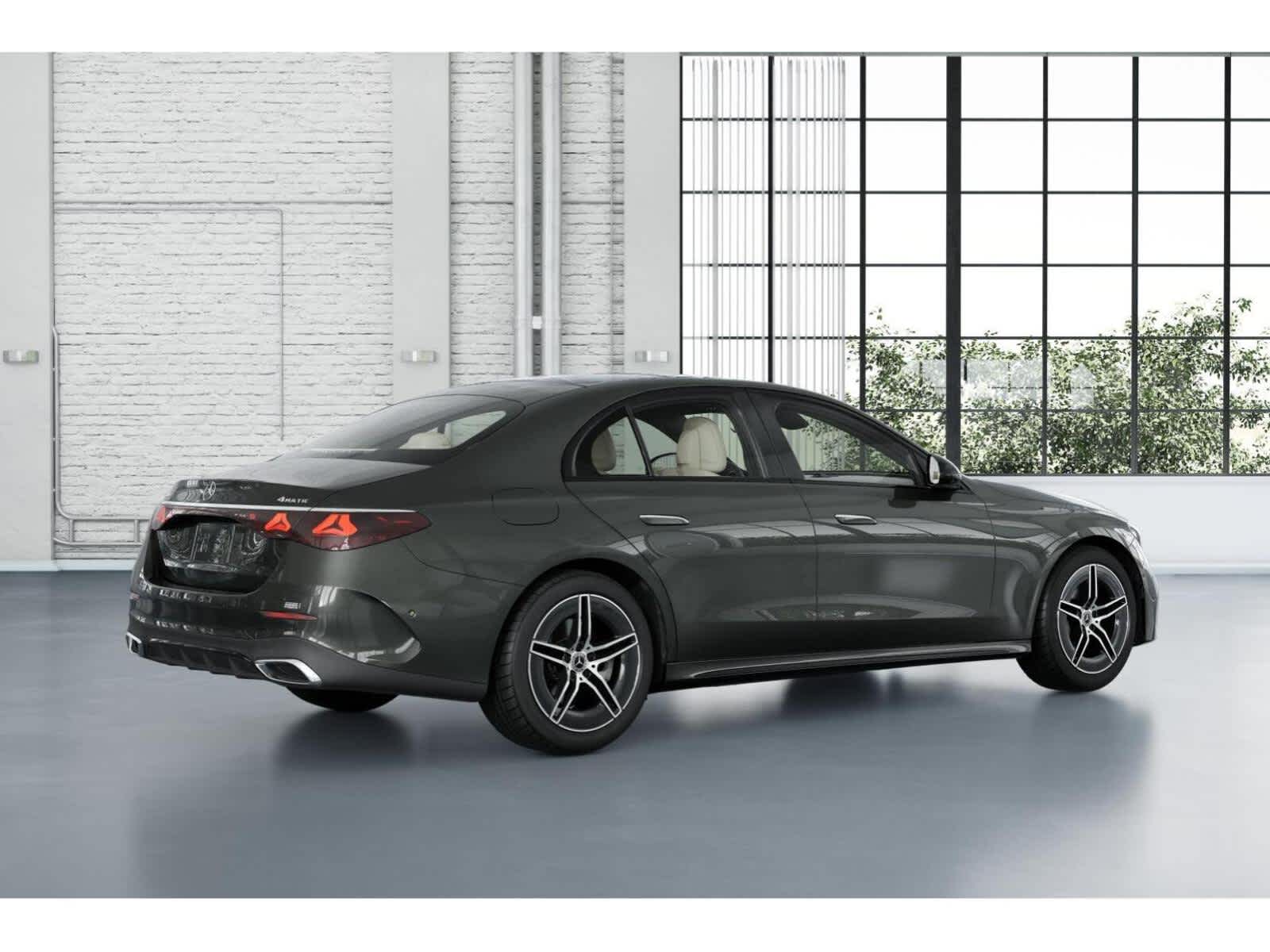 Thumbnail: 2026 Mercedes-Benz E-Class - 19