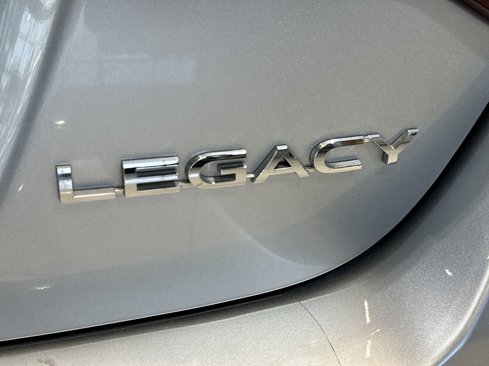 Thumbnail: 2019 Subaru Legacy - 19