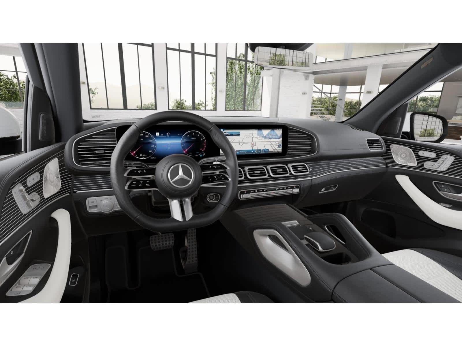 Thumbnail: 2026 Mercedes-Benz GLE - 2