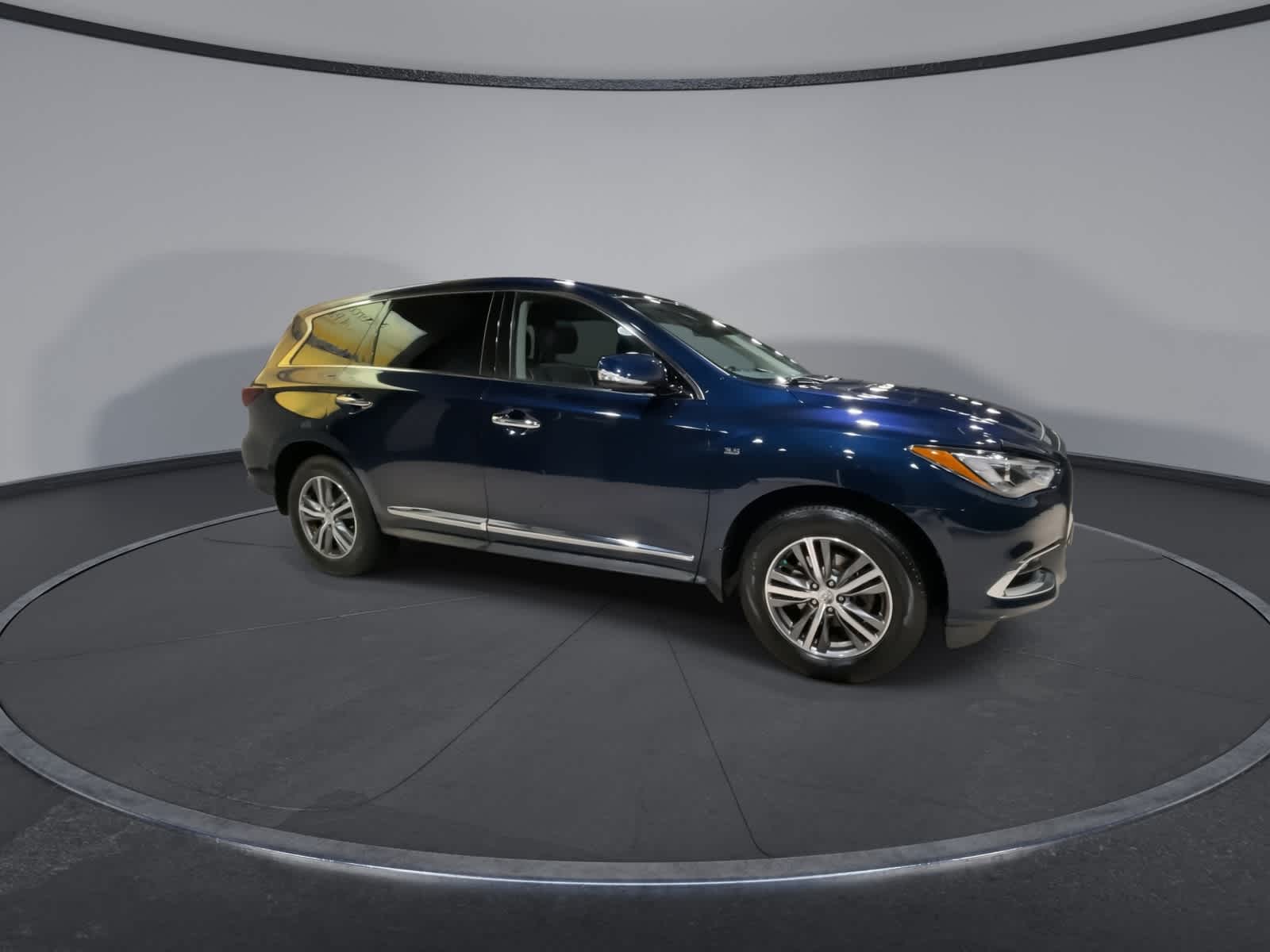 Thumbnail: 2020 INFINITI QX60 - 2