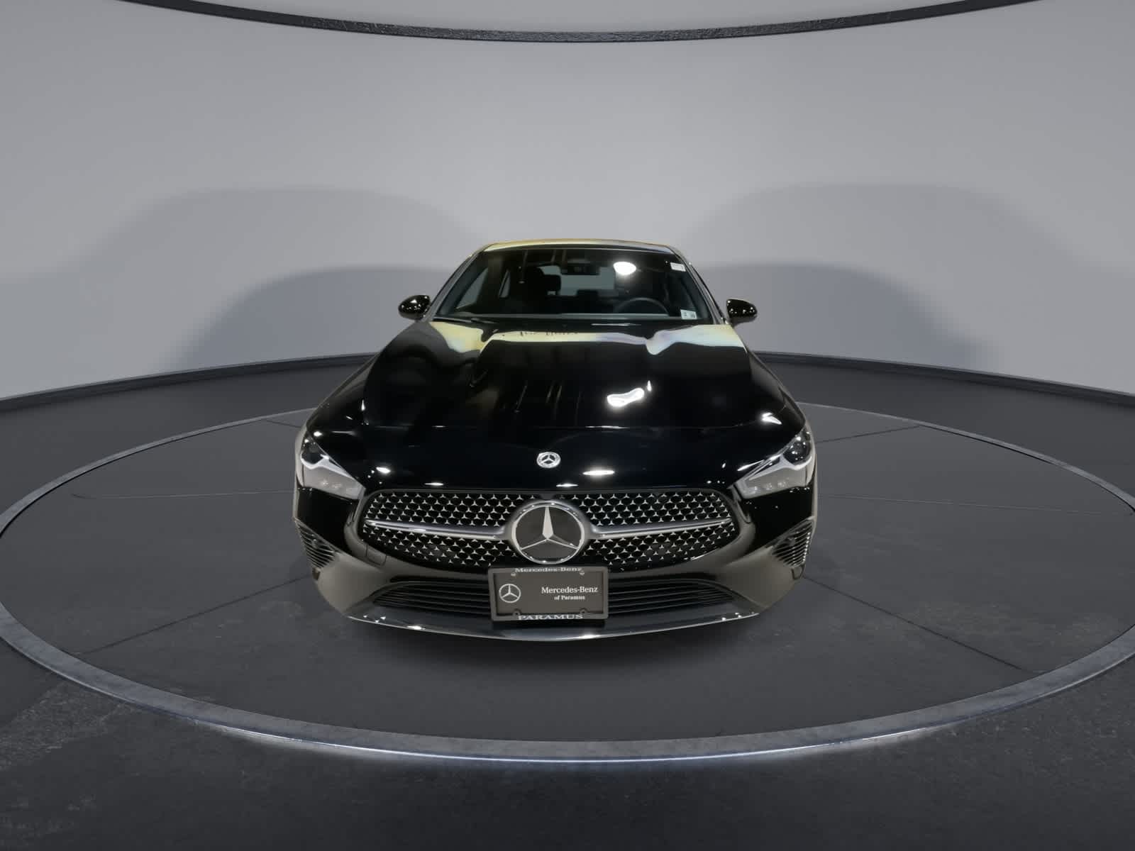 2025 Mercedes Benz CLA 250 4MATIC photo 4
