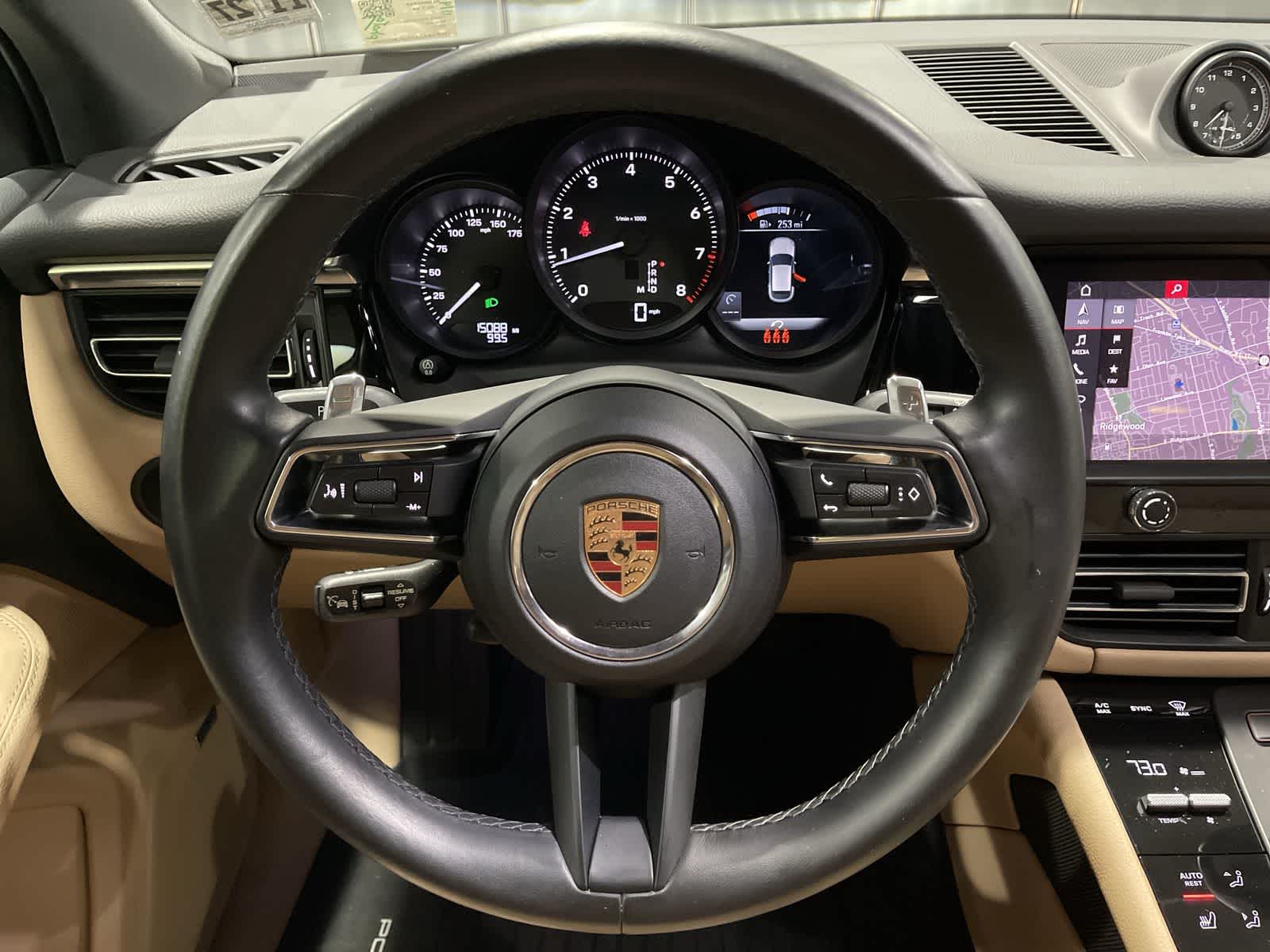 Thumbnail: 2024 Porsche Macan - 27