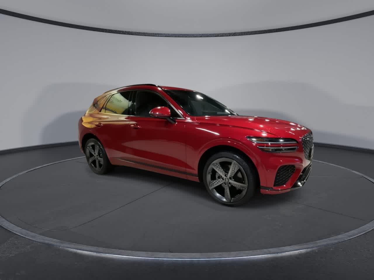 Thumbnail: 2022 Genesis GV70 - 2