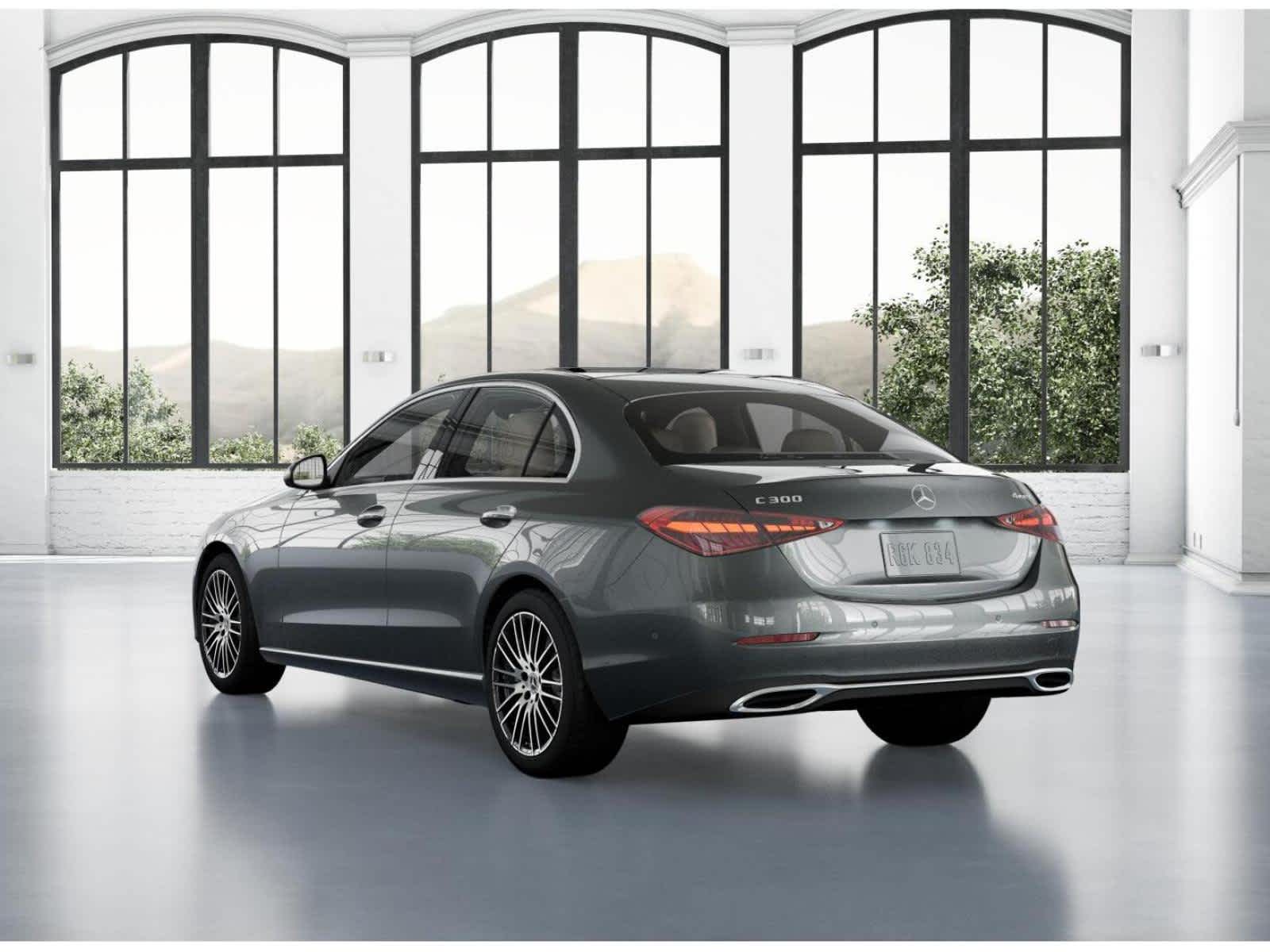 Thumbnail: 2026 Mercedes-Benz C-Class - 27