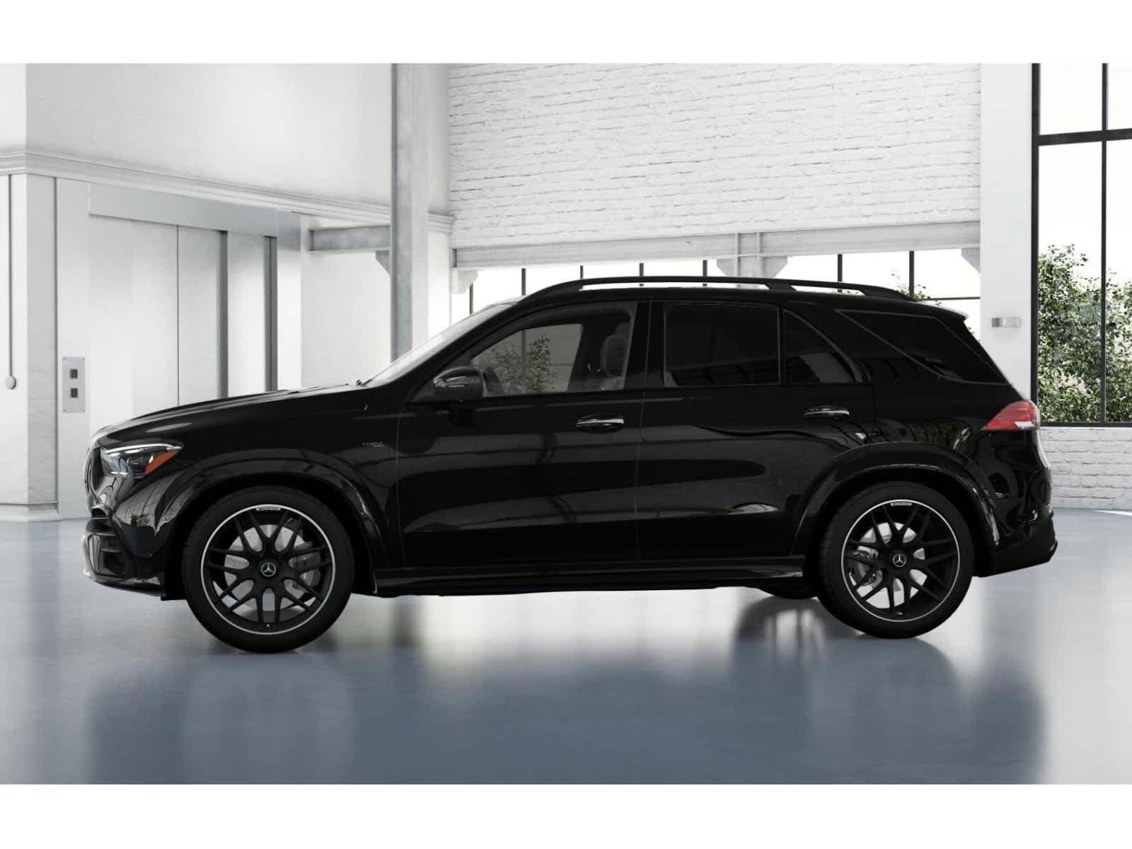 Thumbnail: 2026 Mercedes-Benz GLE - 34