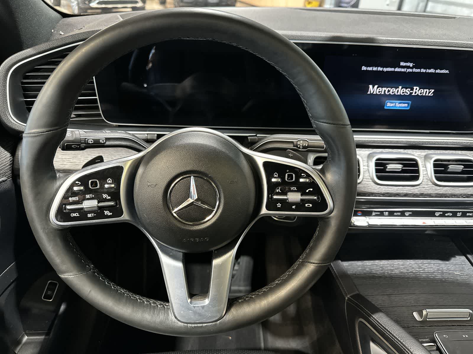 Thumbnail: 2022 Mercedes-Benz GLE - 27