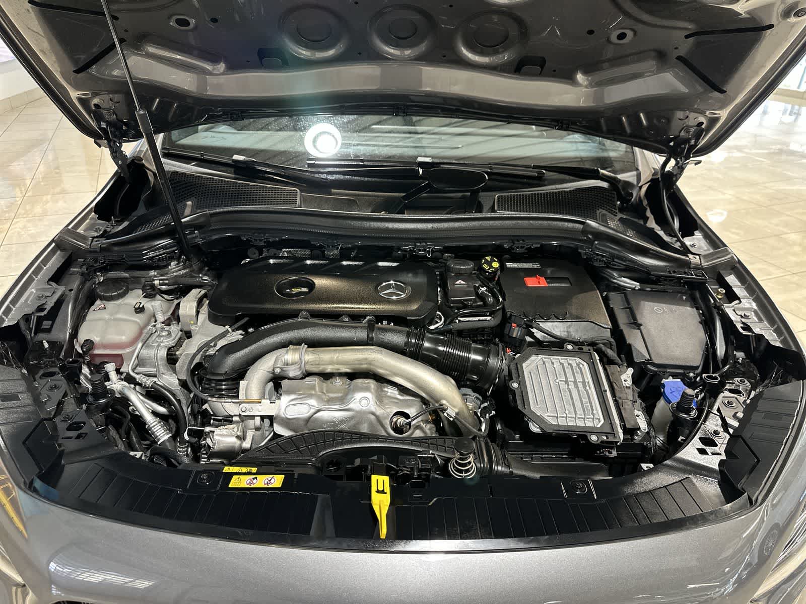 Thumbnail: 2026 Mercedes-Benz GLA - 21