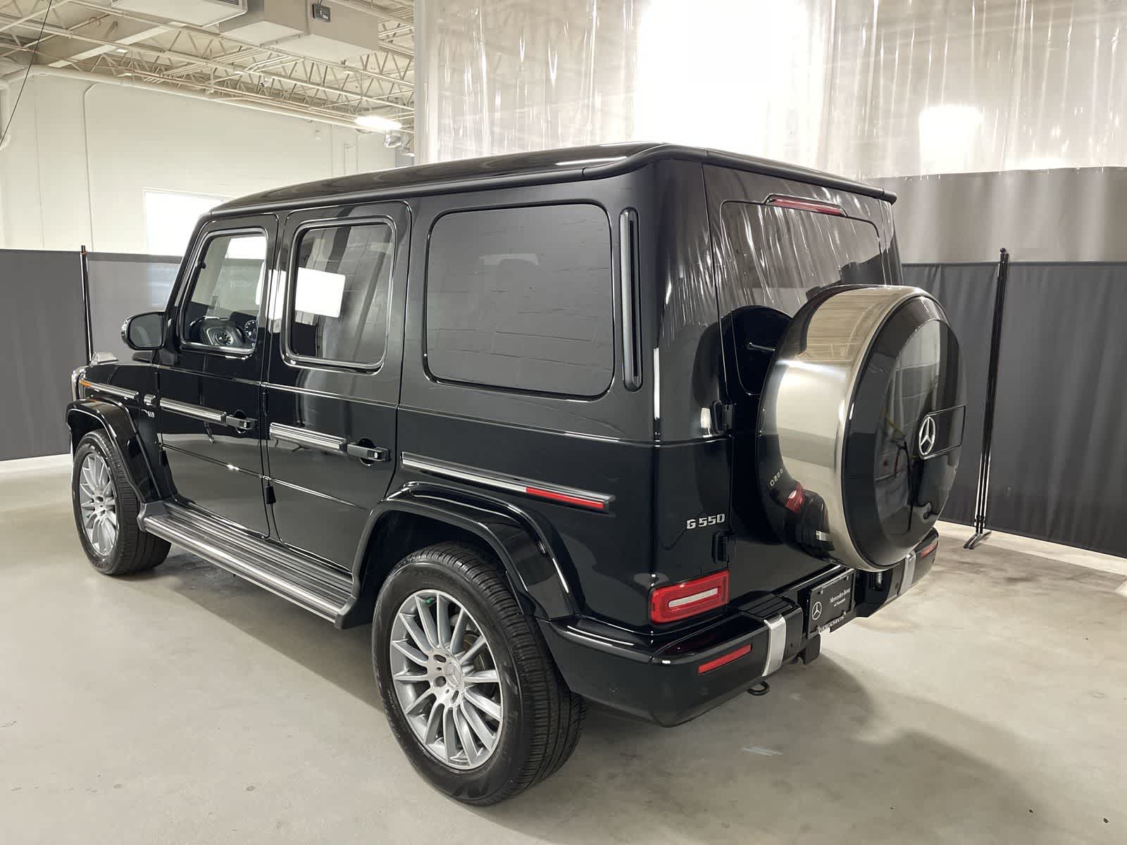 2023 Mercedes-Benz G-Class  16