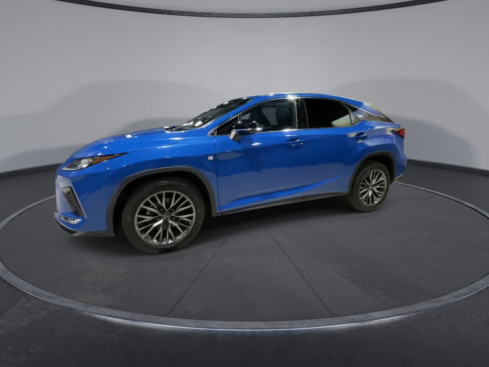 Thumbnail: 2022 Lexus RX - 6